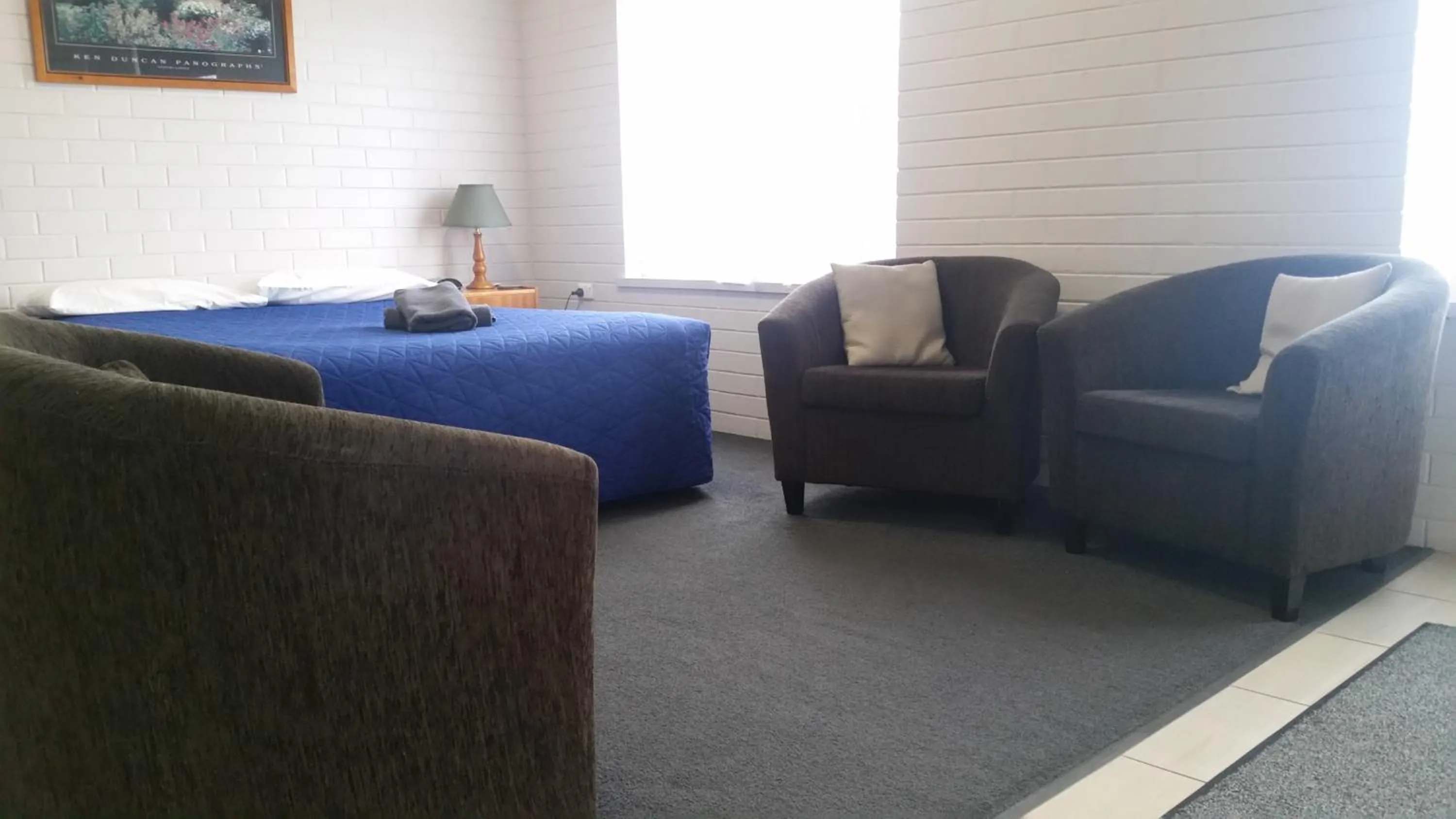 Bairnsdale Town Central Motel