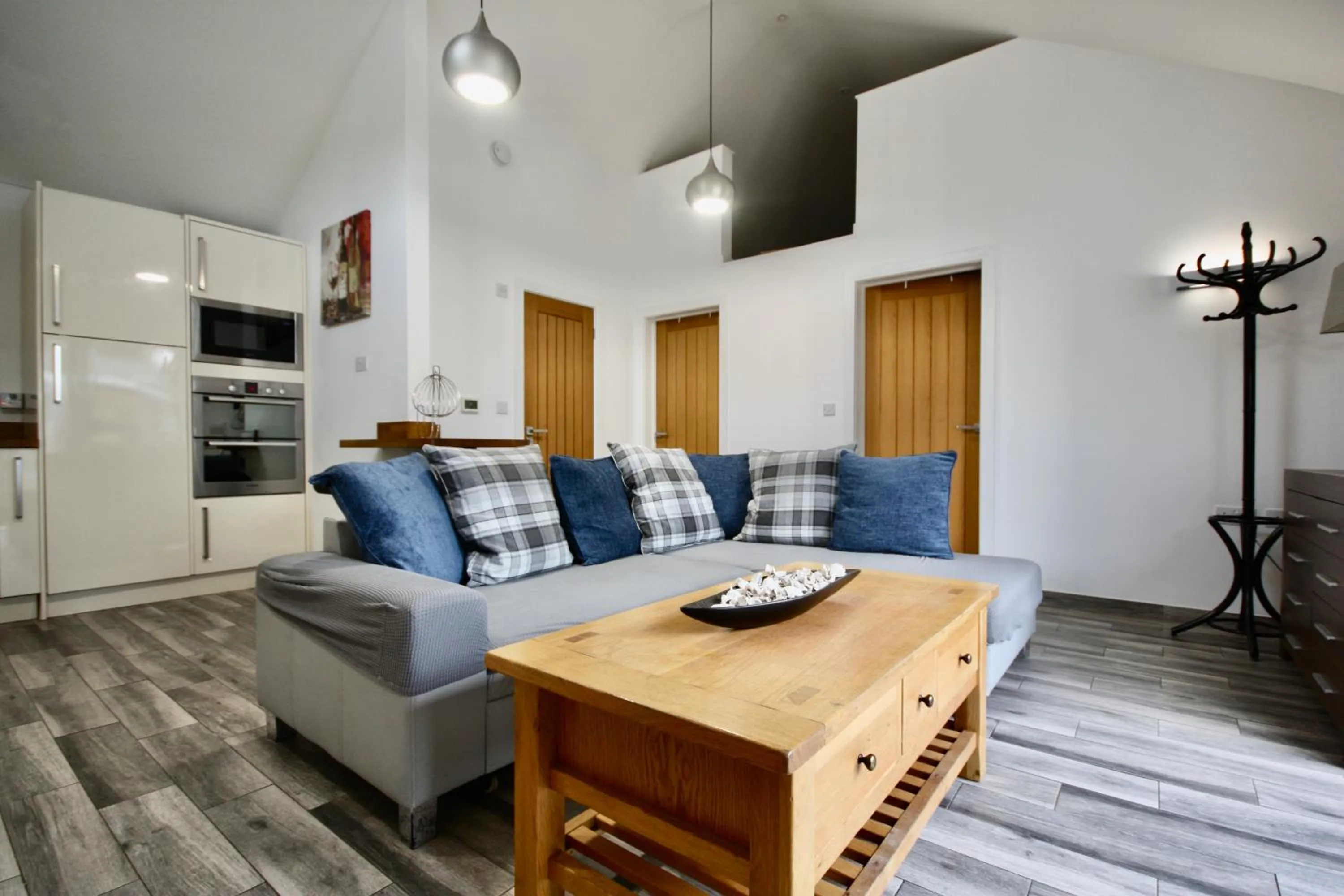 Two-Bedroom Chalet in Ferndown Holiday Let