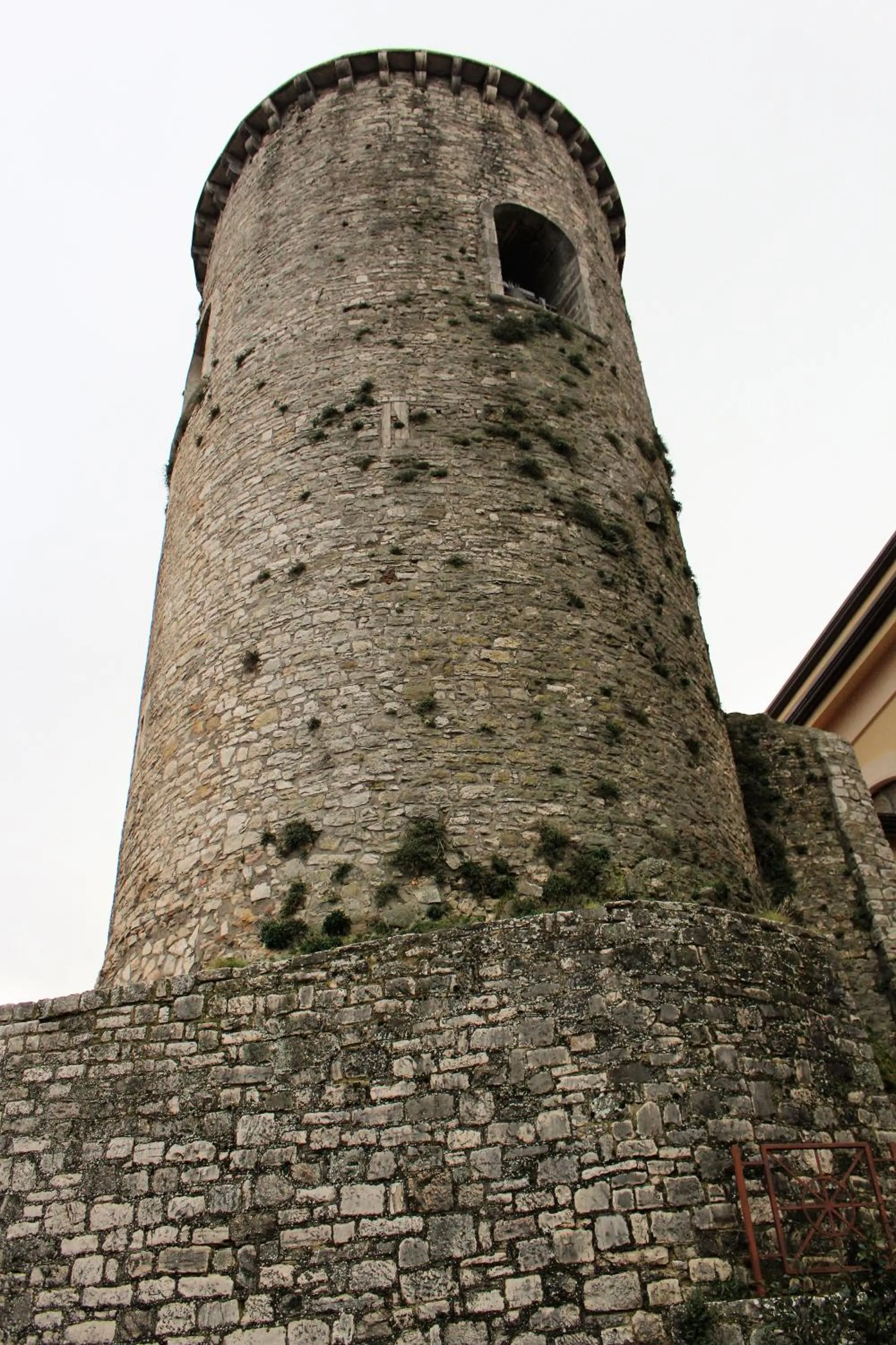 Nearby landmark in B&B 'A Puteca