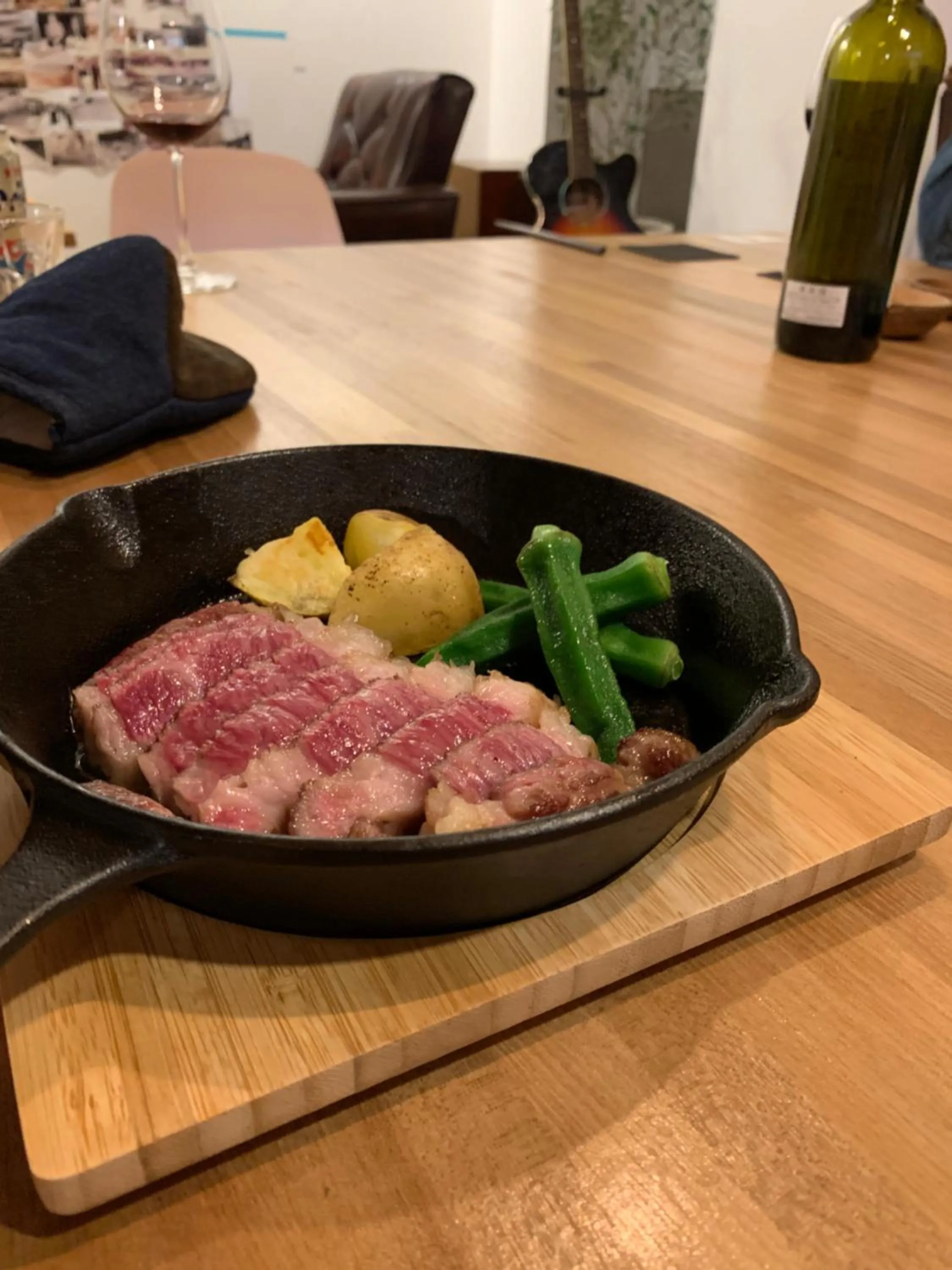 Food and drinks in MEEDAFU'S YUI HOSTEL and COFFEE