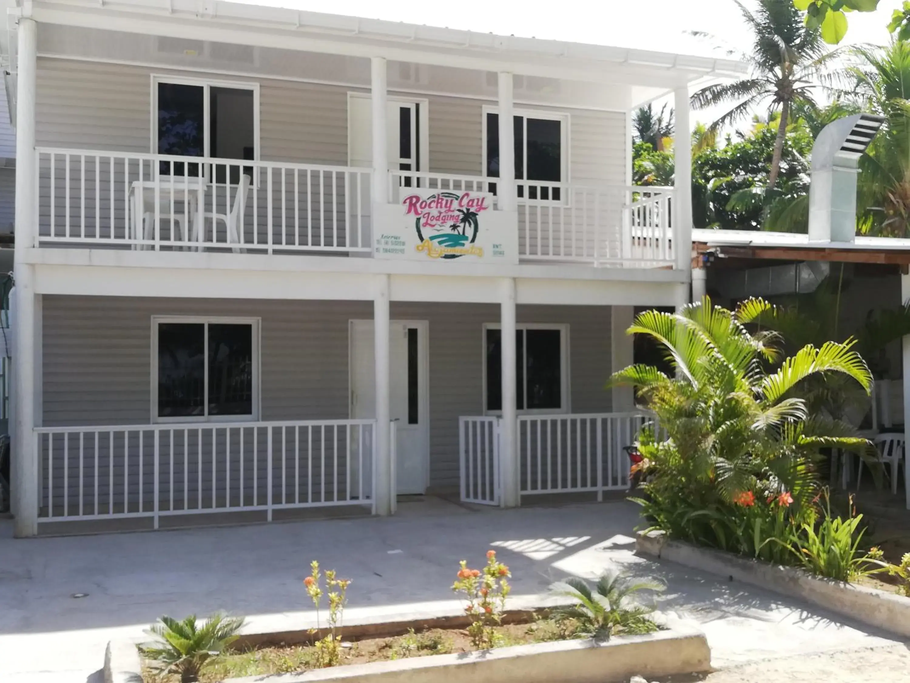 Rocky Cay Lodging Rocky Cay Lodging