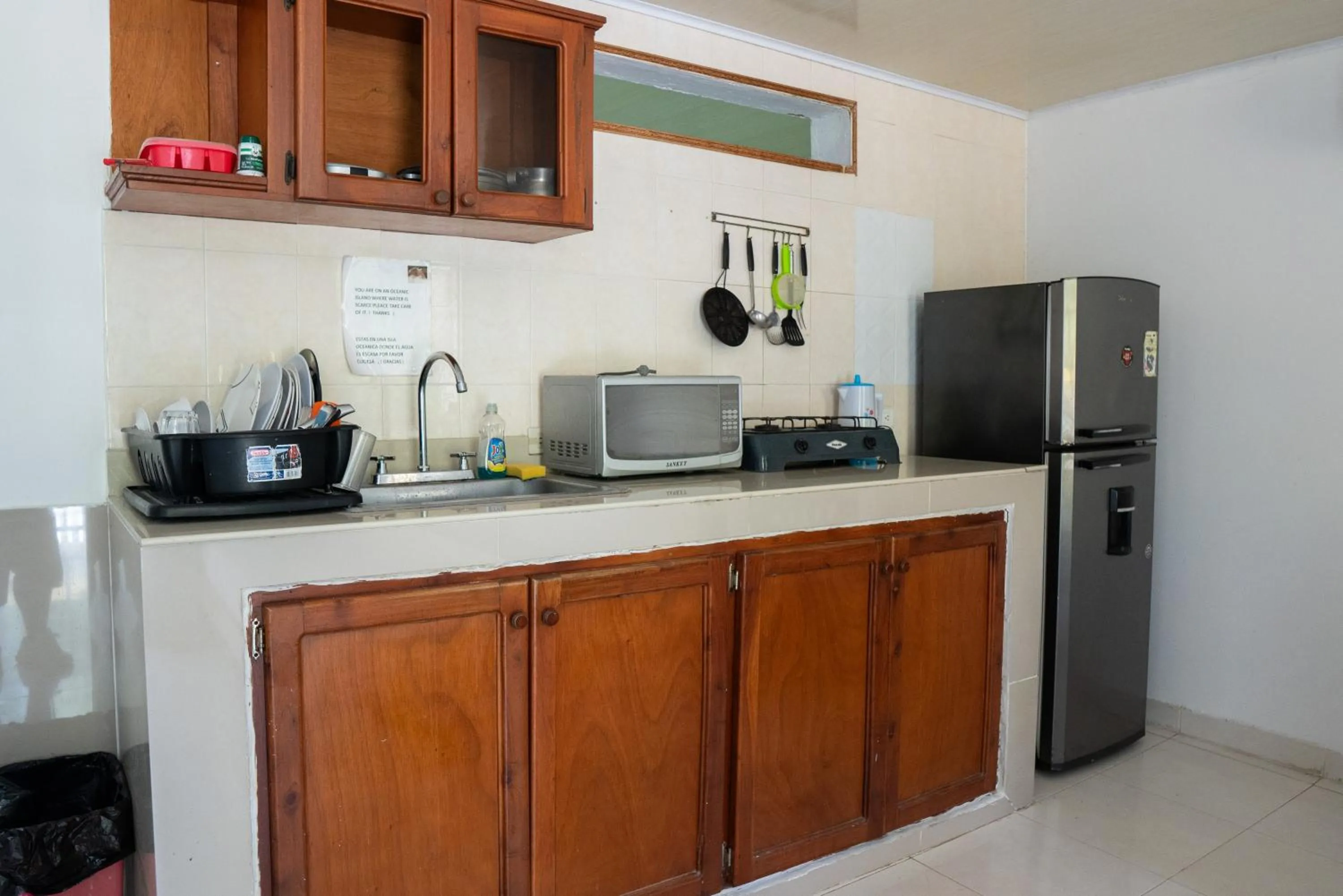 Rocky Cay Lodging