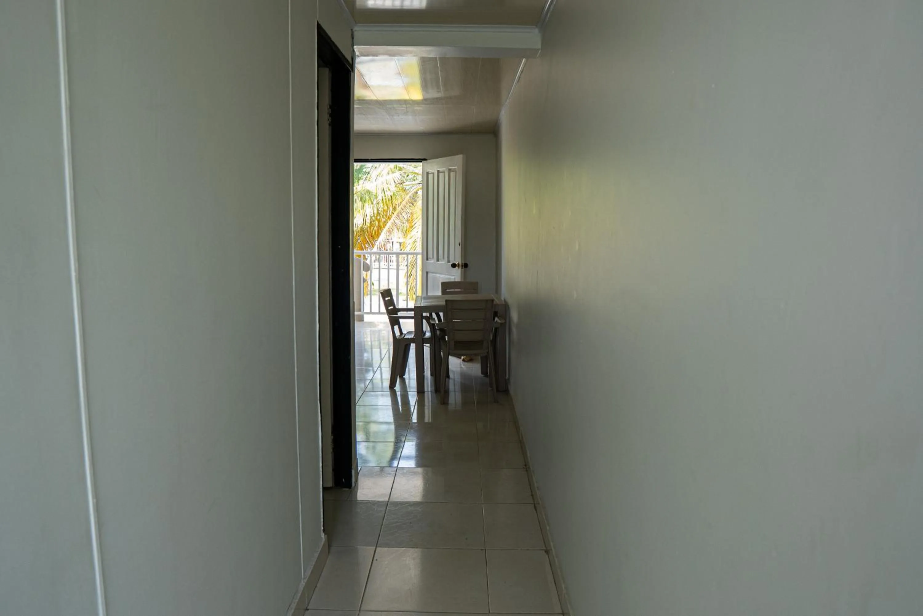 Rocky Cay Lodging