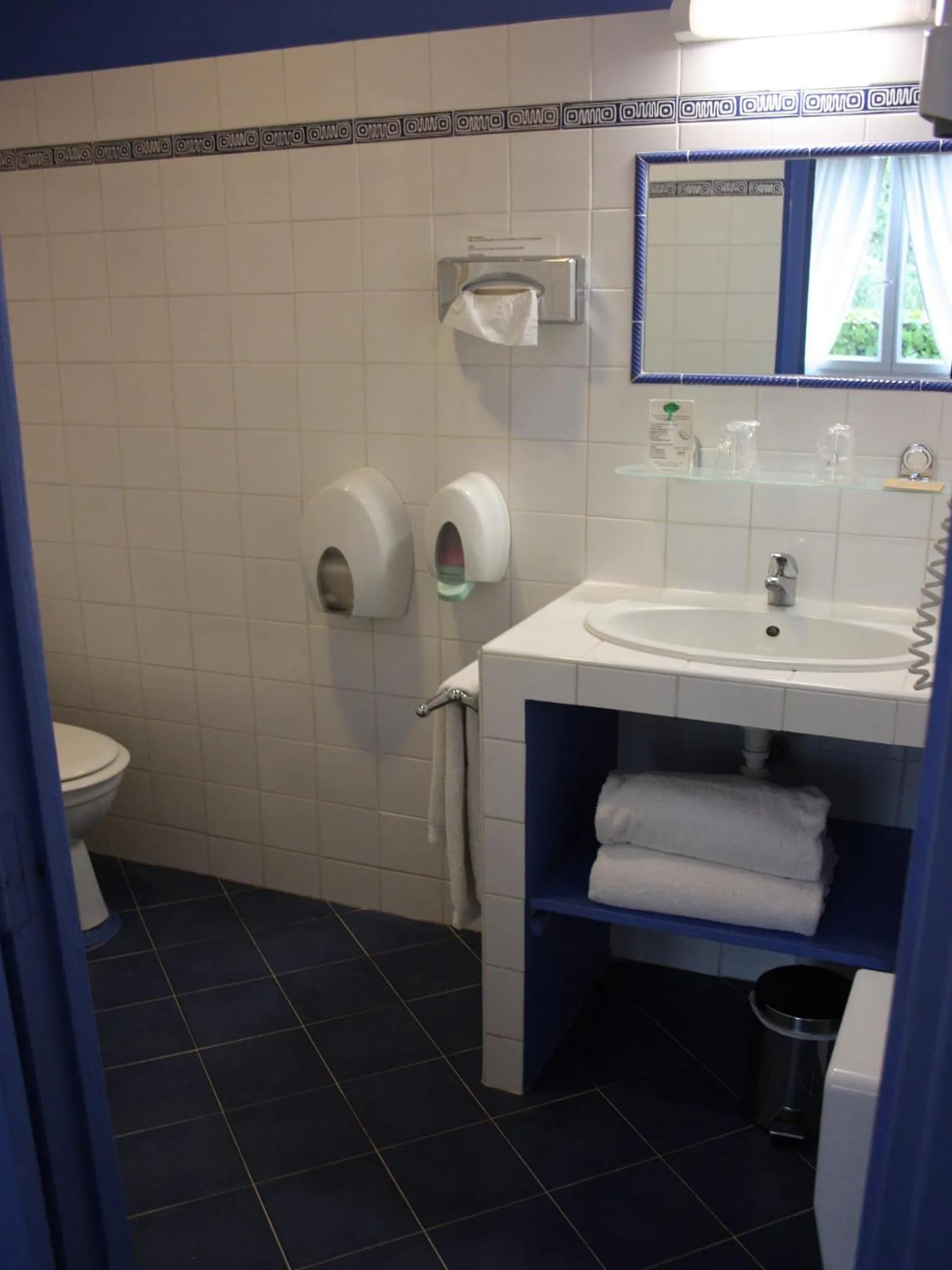 Comfort Double or Twin Room in Hôtel le Chalet Fleuri
