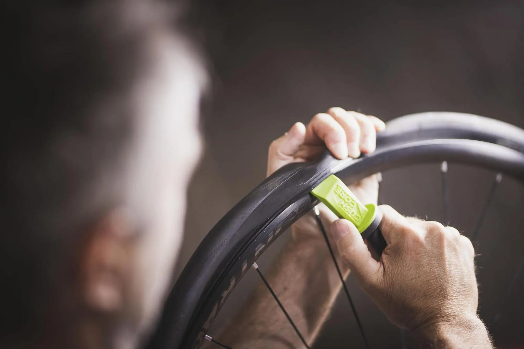 Cycling in Residence Nives