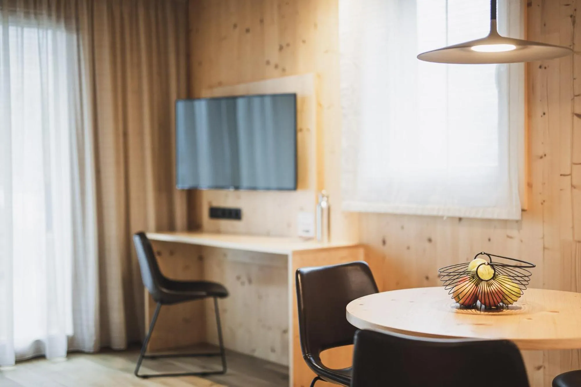 TV and multimedia in Residence Nives