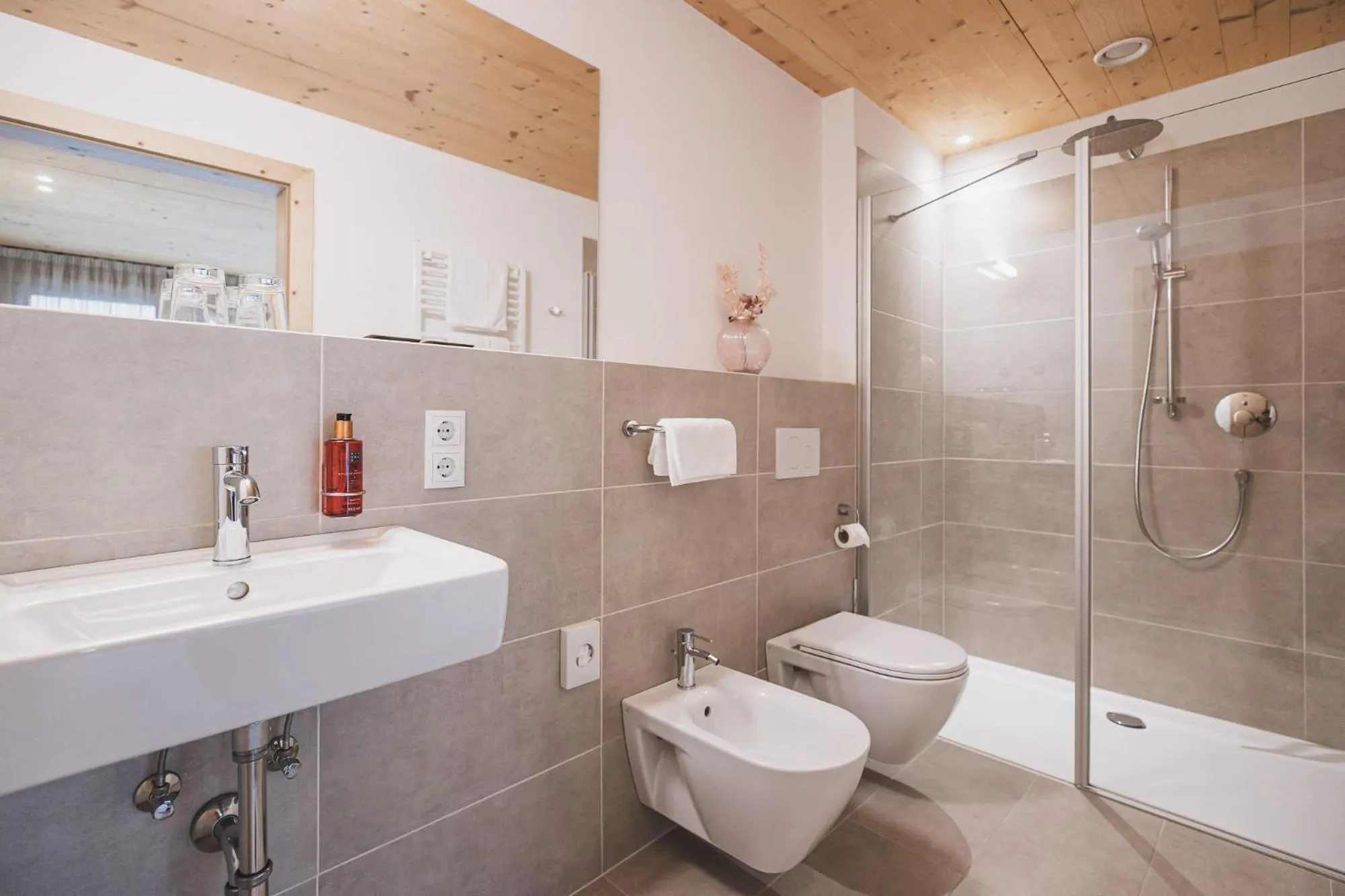 Bathroom in Residence Nives