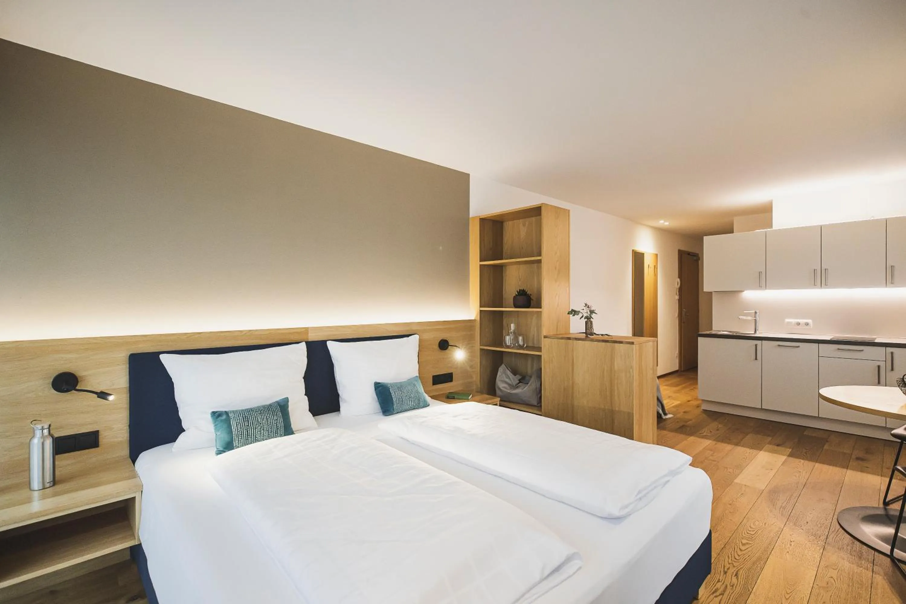 Bed in Residence Nives