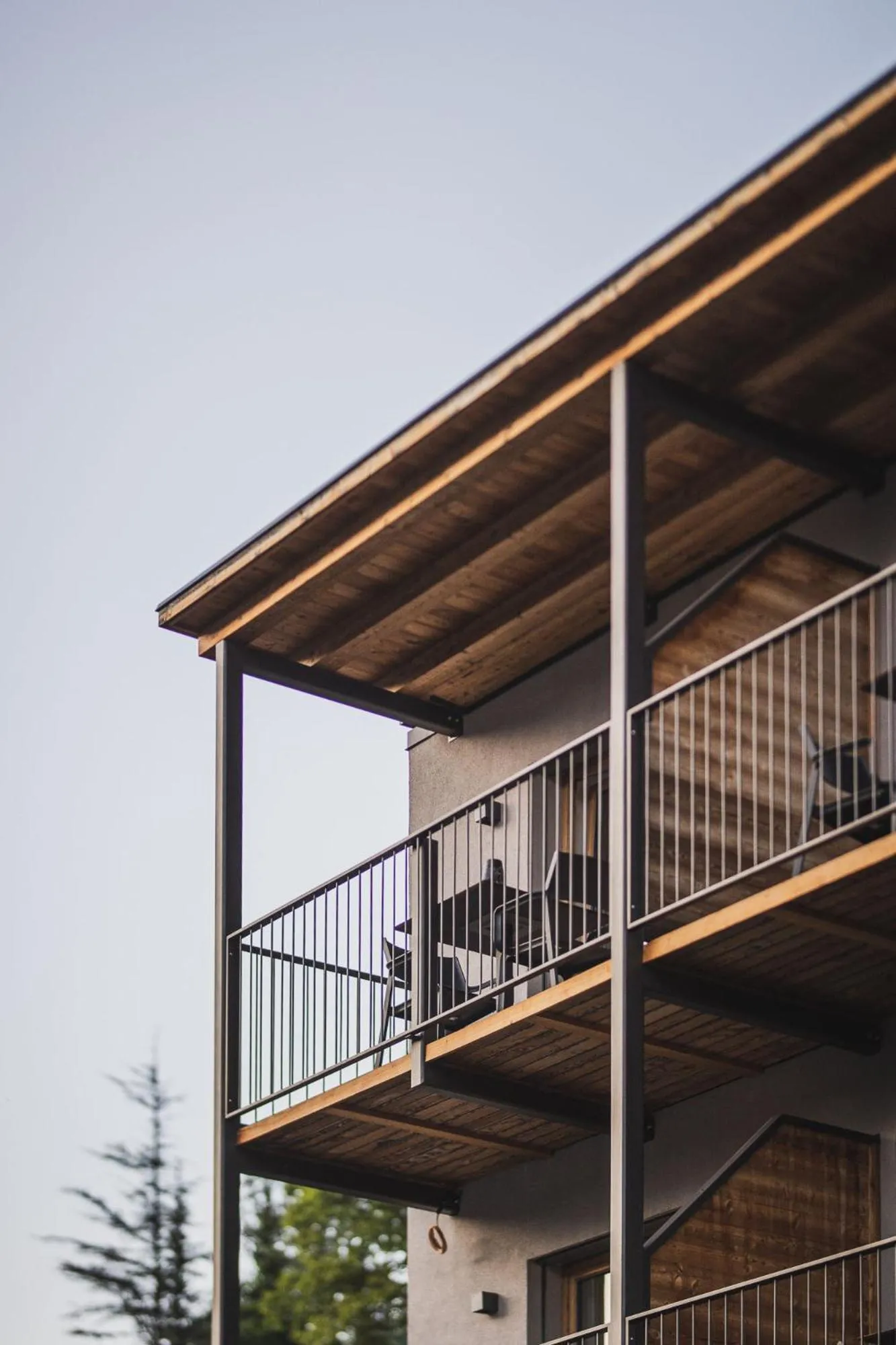 Property building in Residence Nives