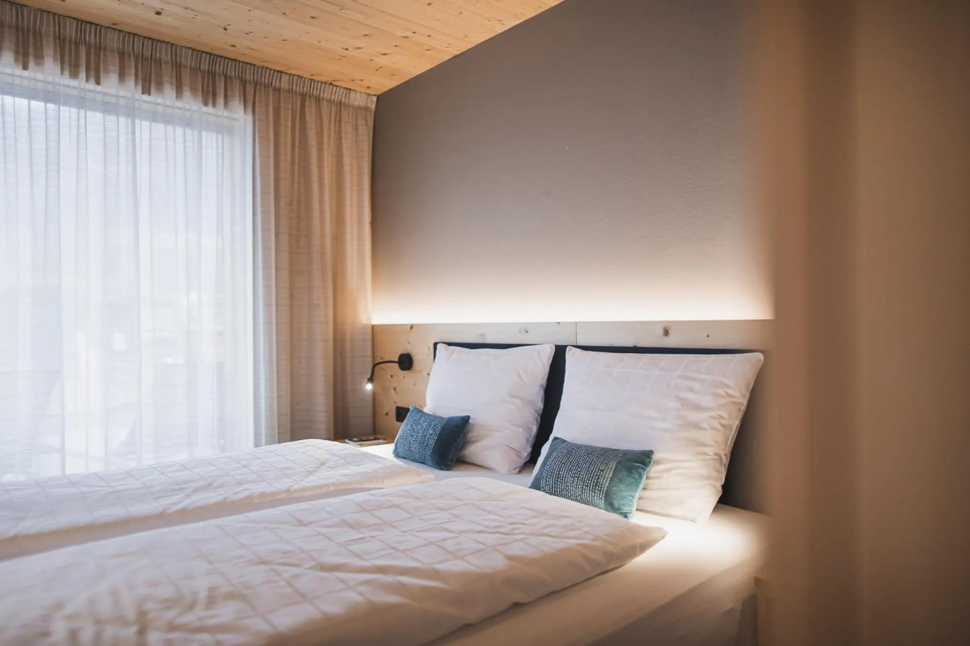 Bed in Residence Nives