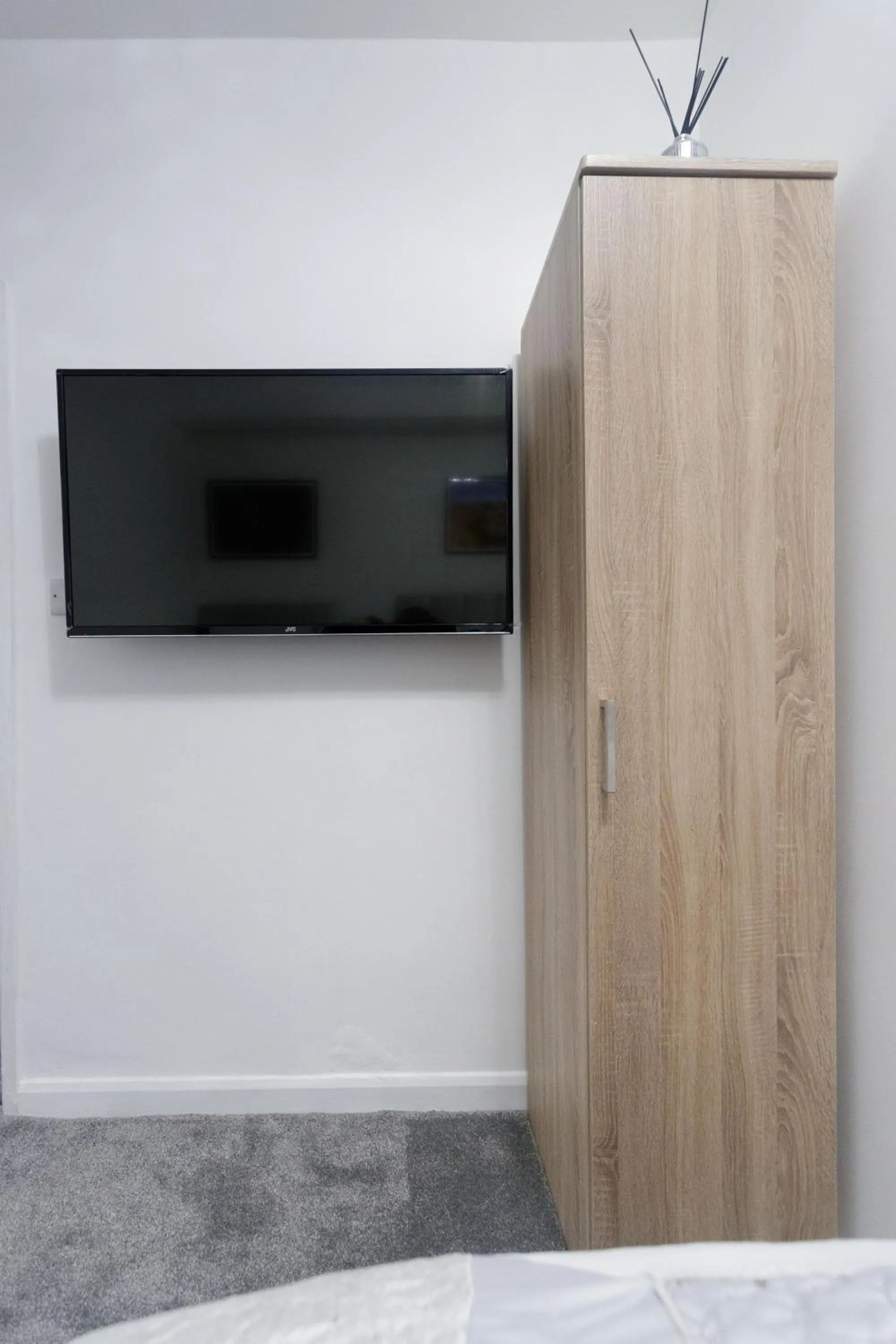 Bedroom in TOWLER HOUSE APARTMENTS 6 beds in 3 bedrooms