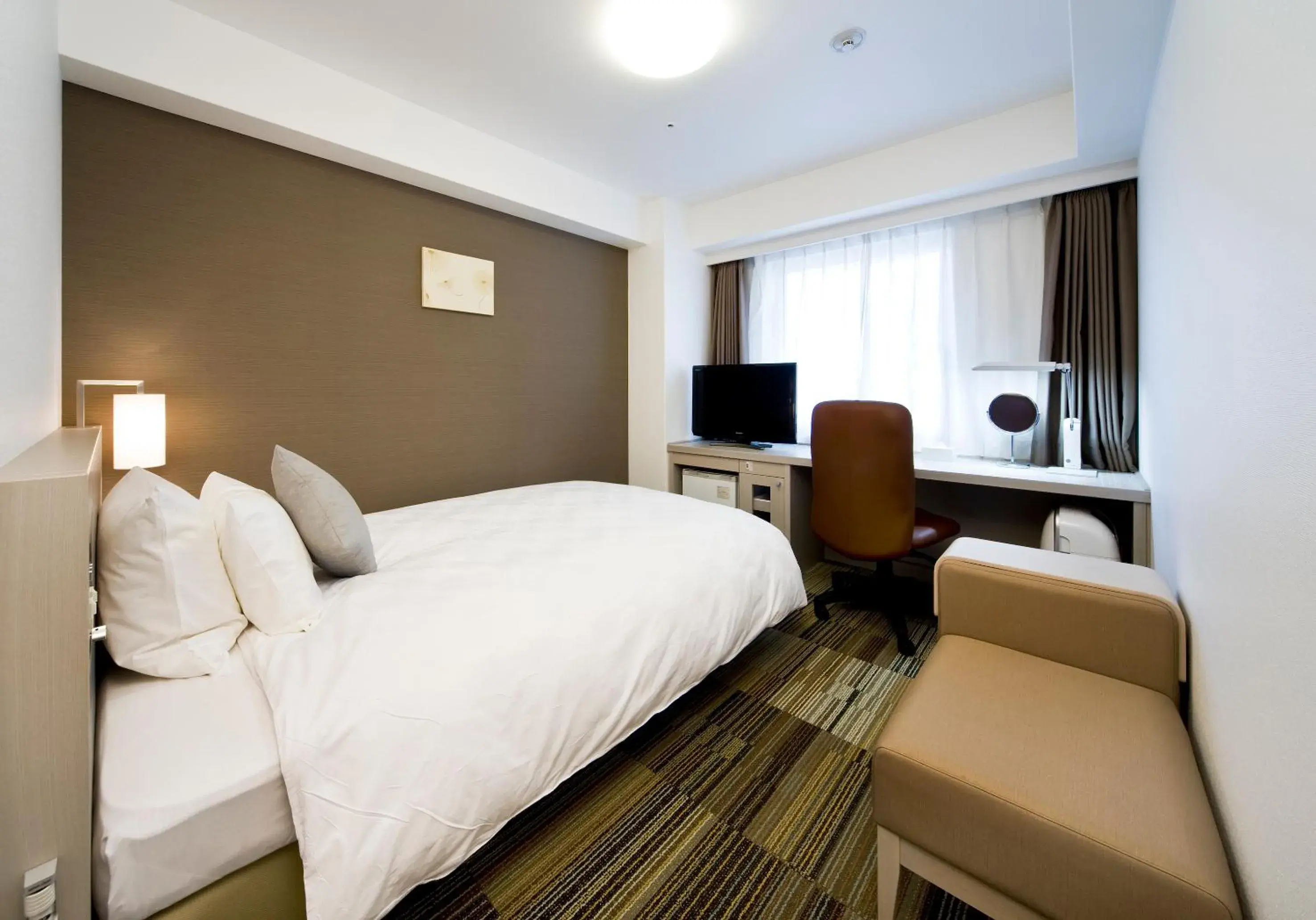 Standard Double Room in Daiwa Roynet Hotel Sakai Higashi Standard Double Room in Daiwa Roynet Hotel Sakai Higashi