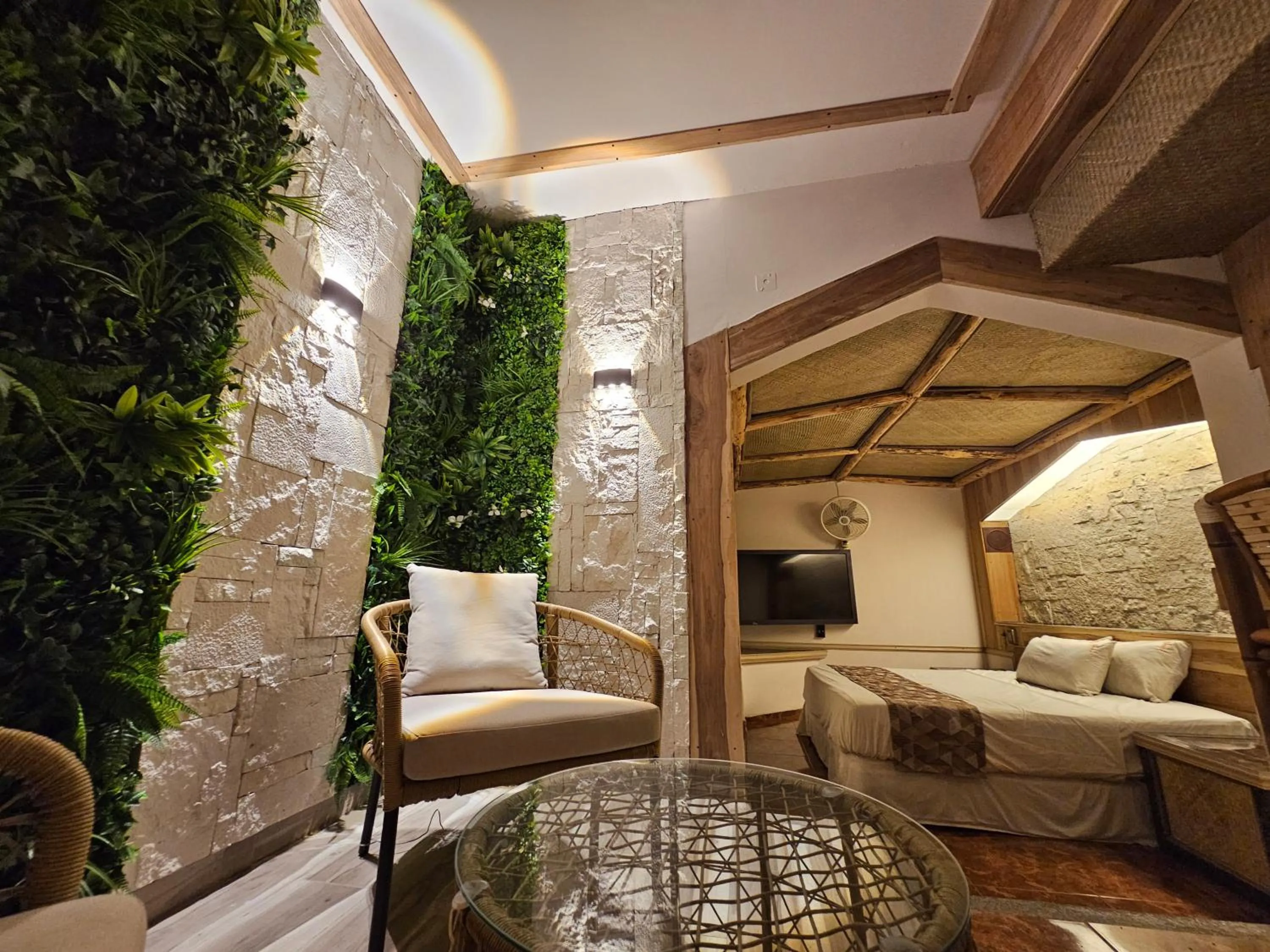 Bed in Silmar Hotel/Motel