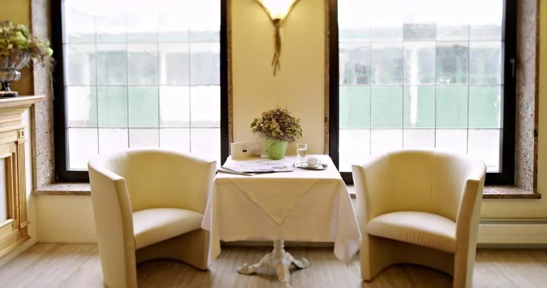 Lobby or reception in Hotel Lindner
