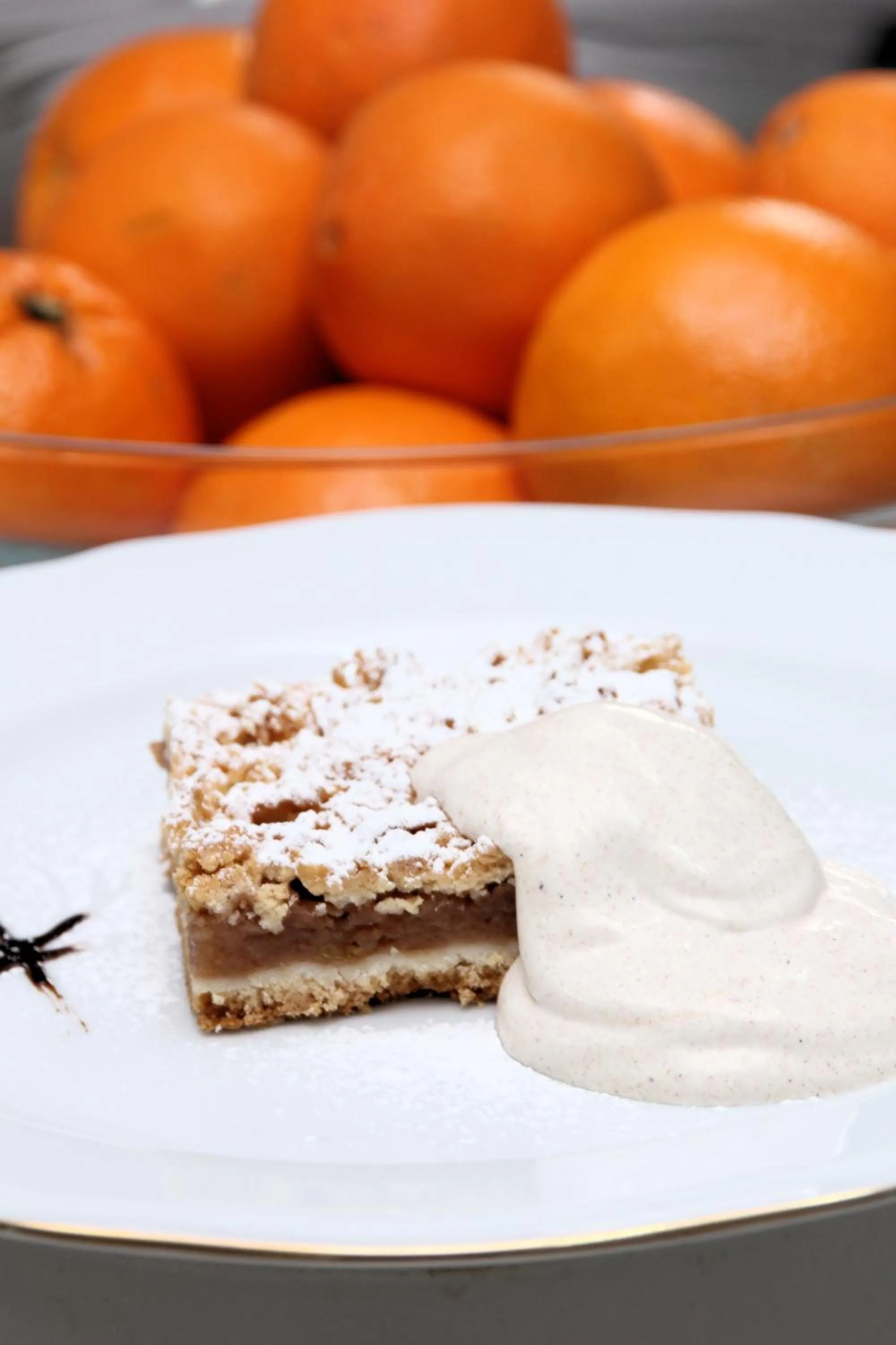 Restaurant/places to eat in Hotel Vila Tina