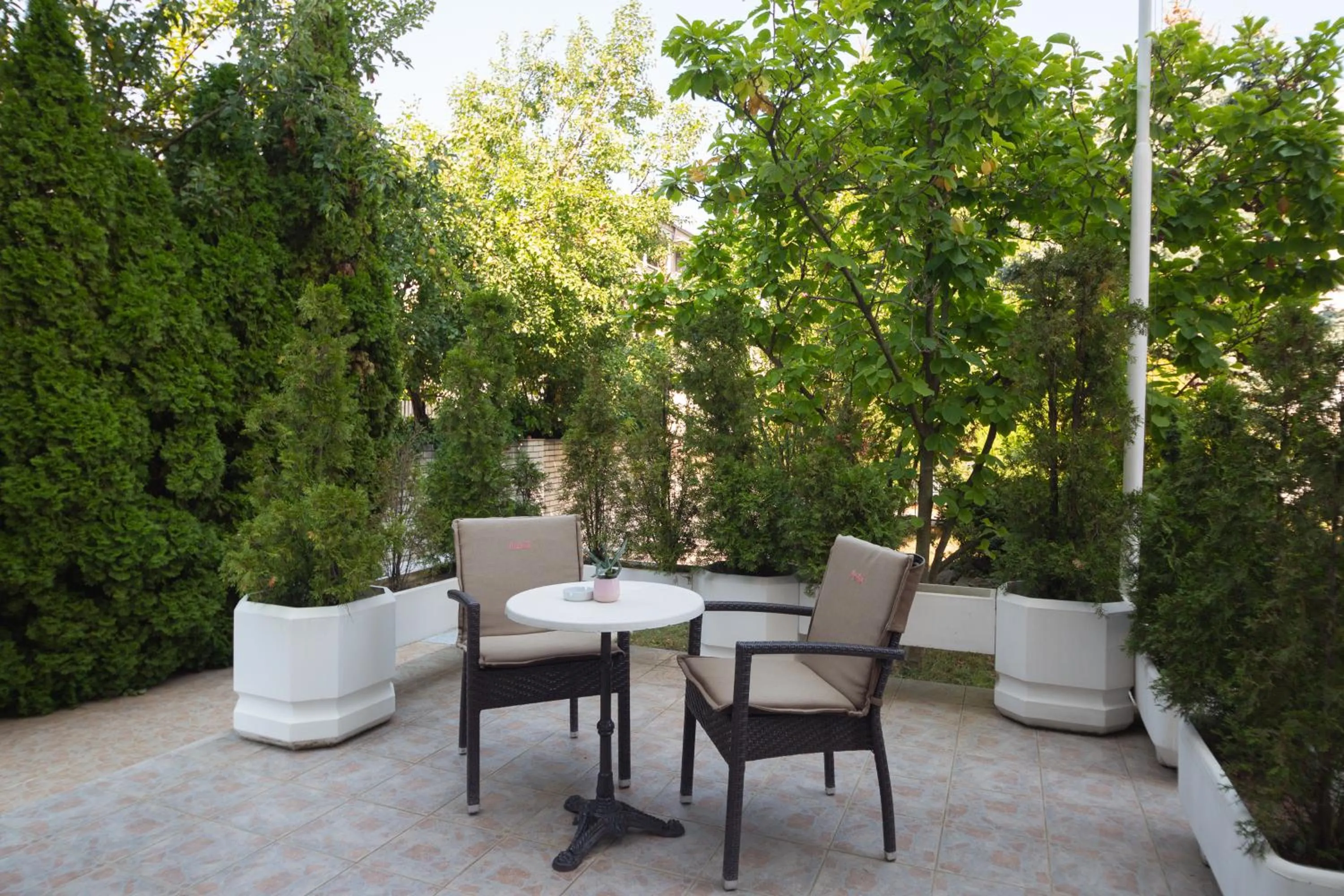 Spring in Hotel Vila Tina