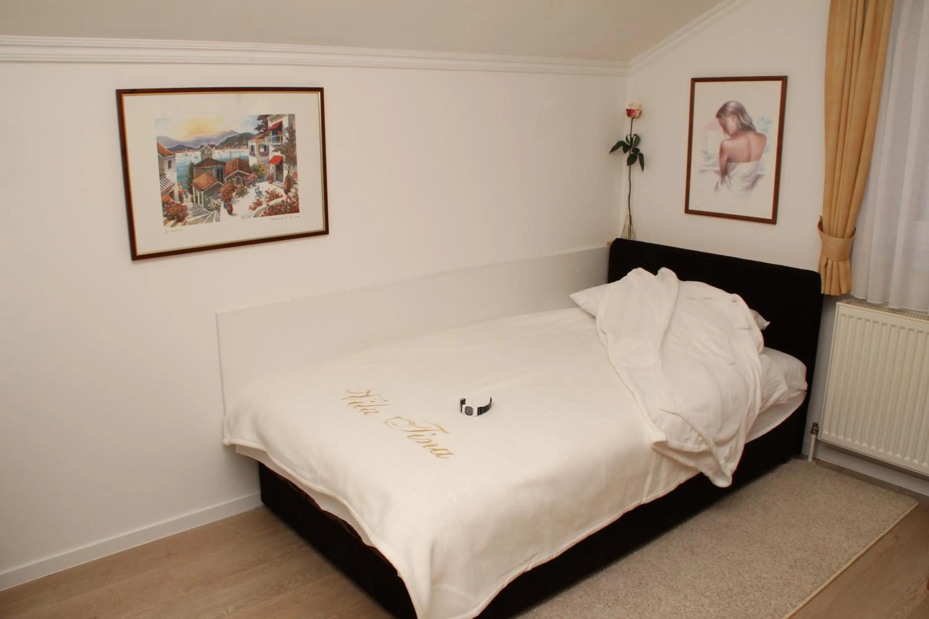 Photo of the whole room, Bed in Hotel Vila Tina