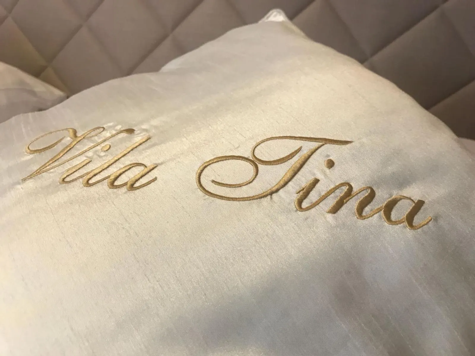 Bedroom, Bed in Hotel Vila Tina