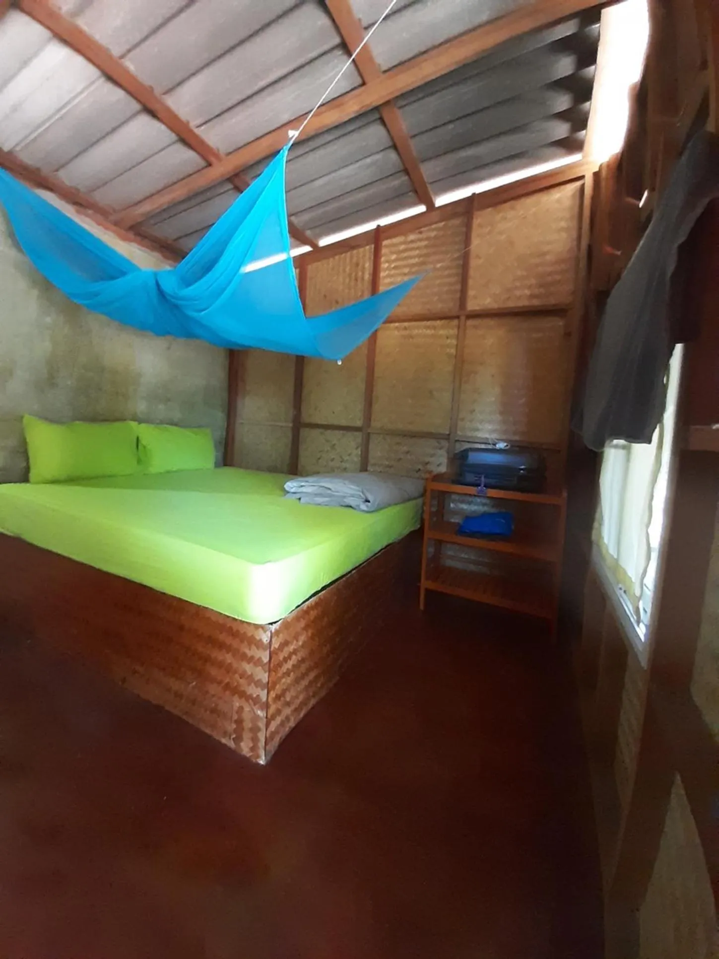 Bed in Som PalmGarden