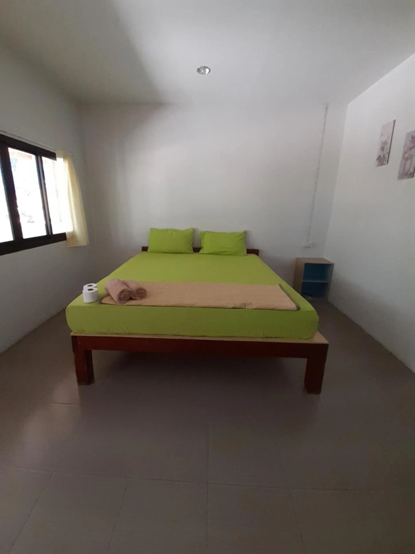 Bed in Som PalmGarden