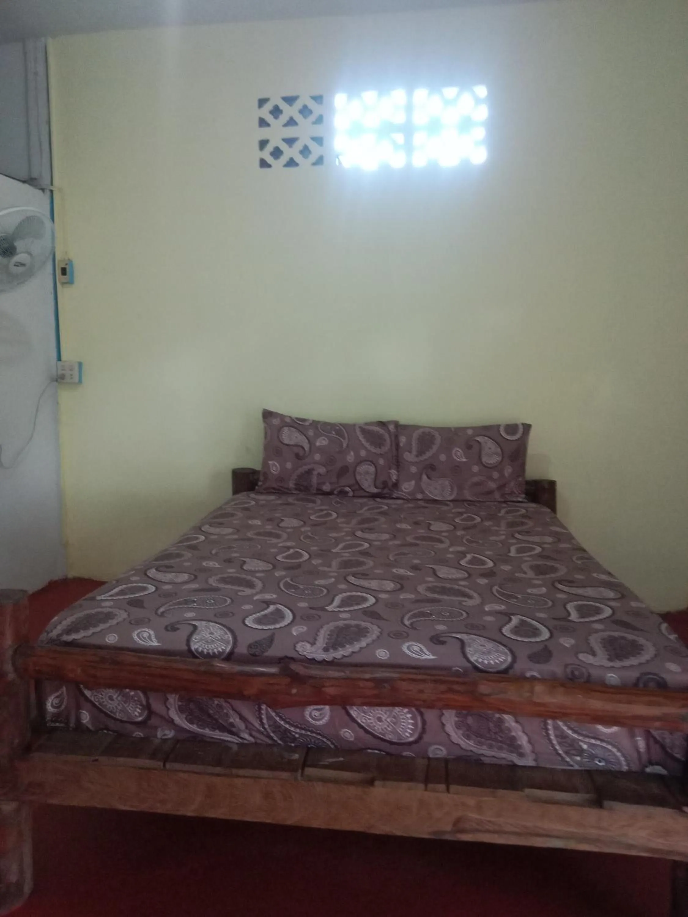 Bed in Som PalmGarden