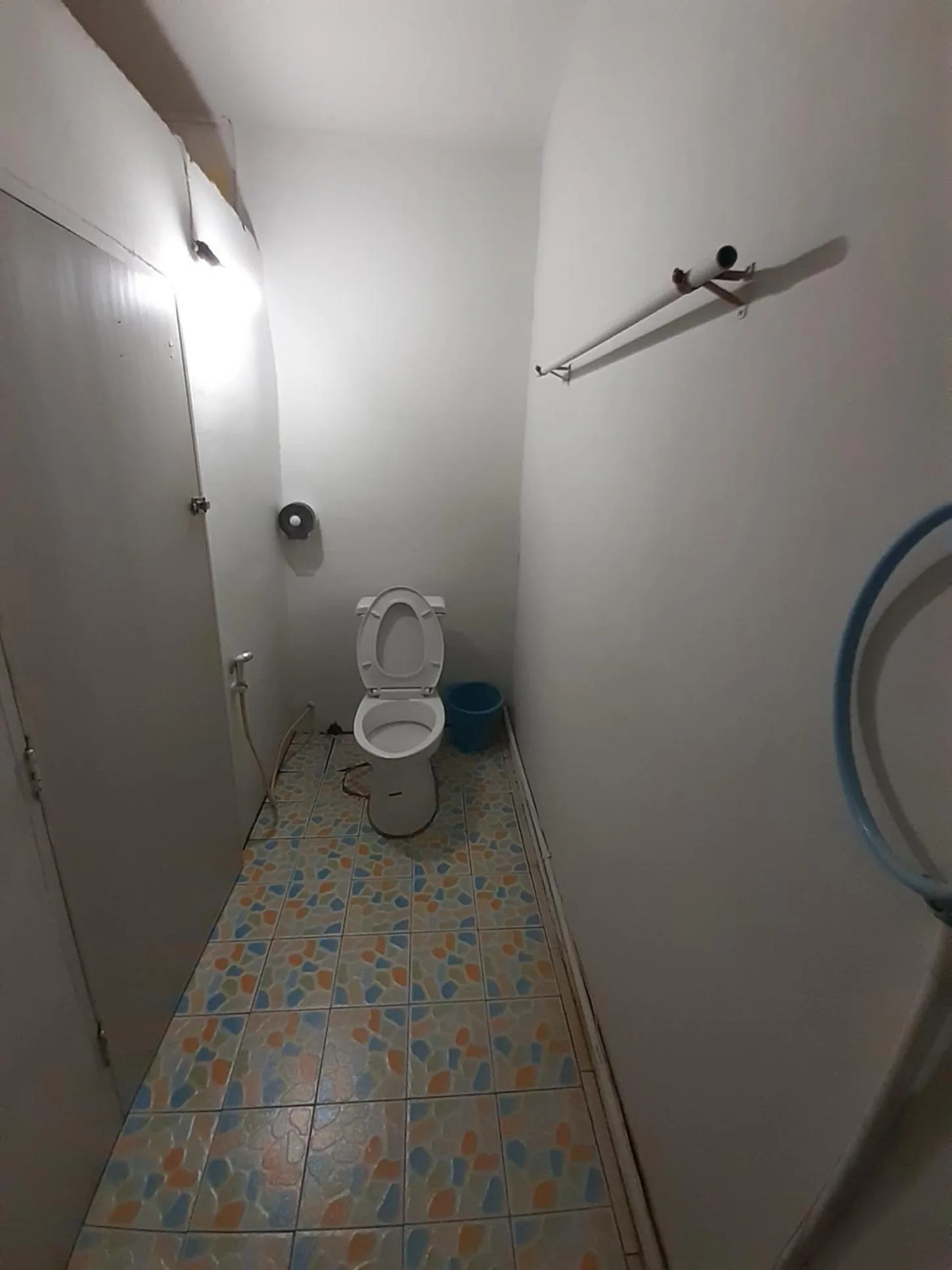 Bathroom in Som PalmGarden