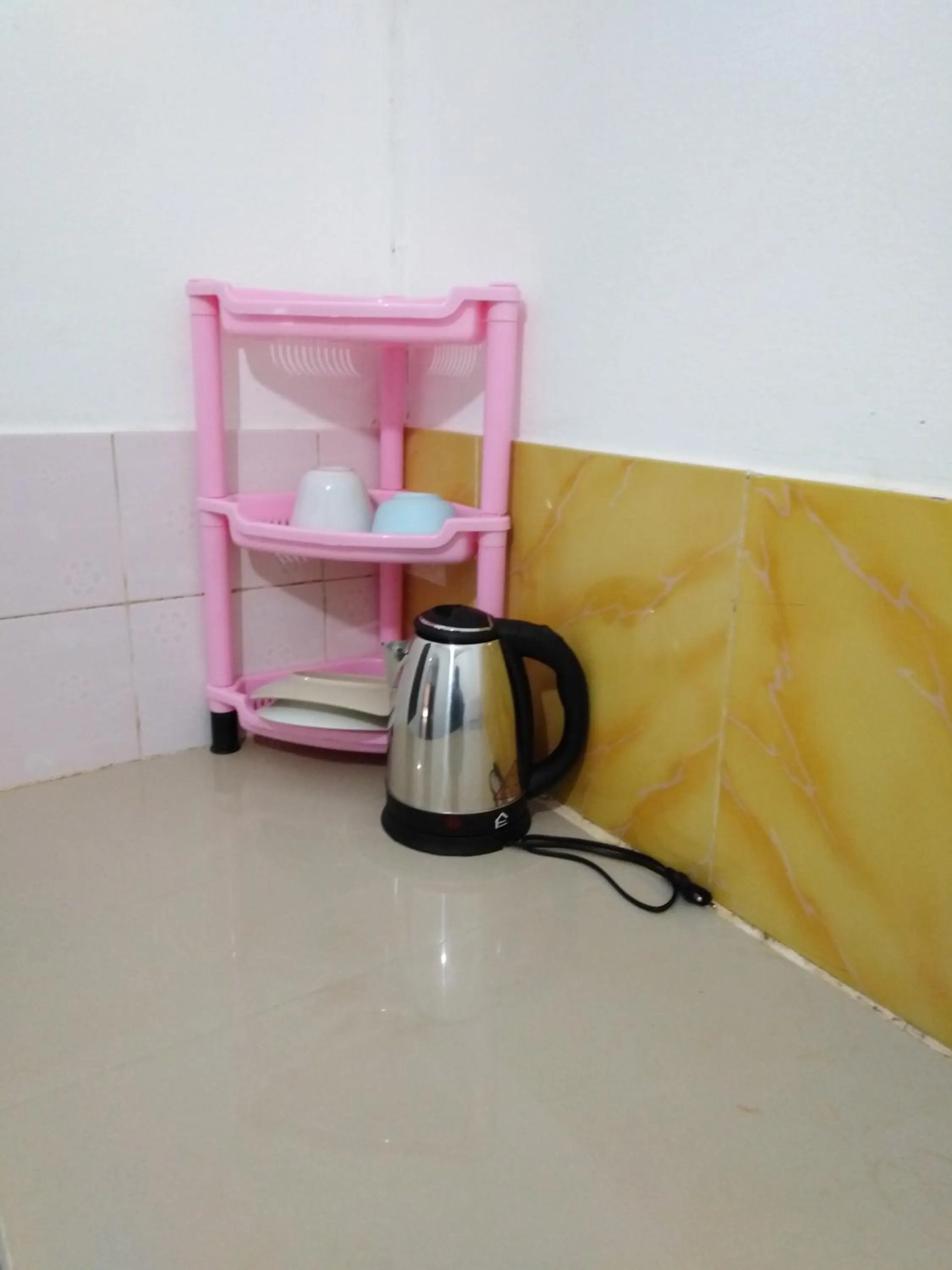 Coffee/tea facilities in Som PalmGarden