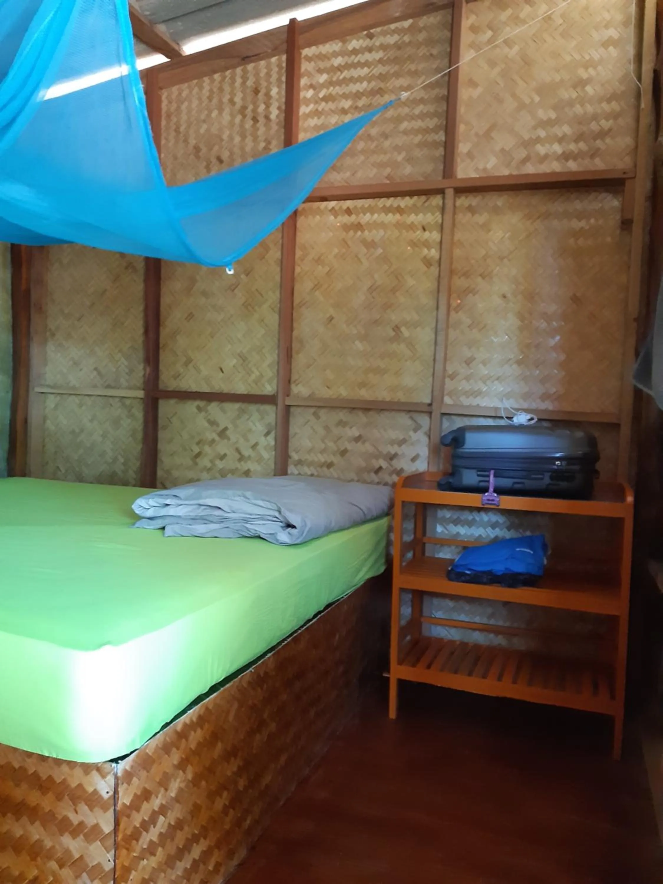 Bed in Som PalmGarden