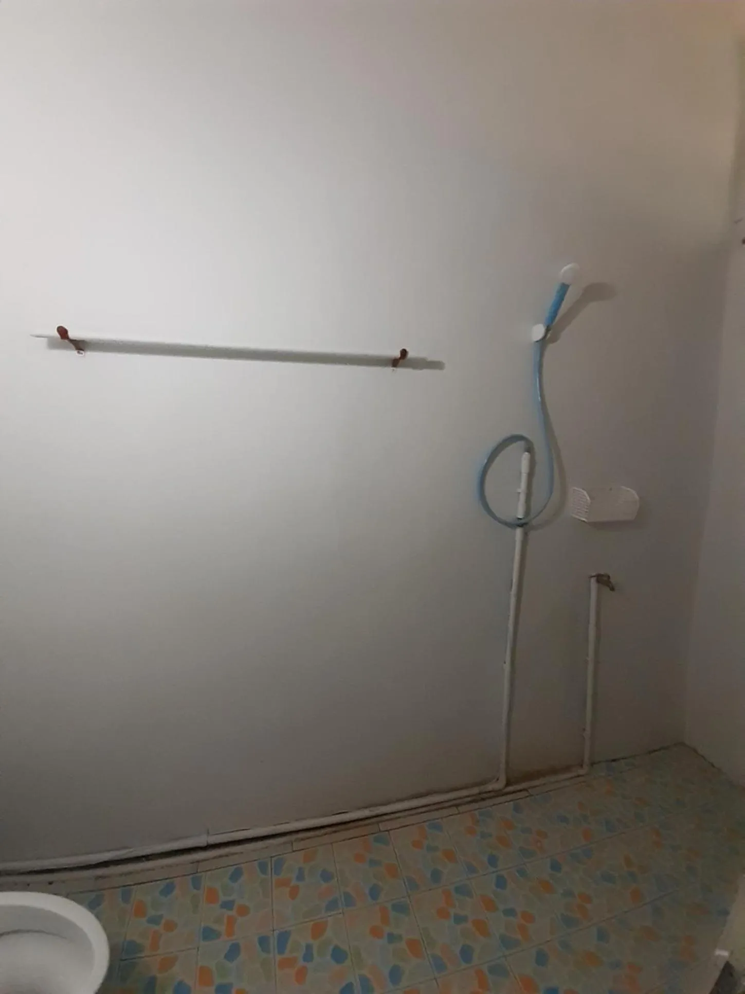 Bathroom in Som PalmGarden