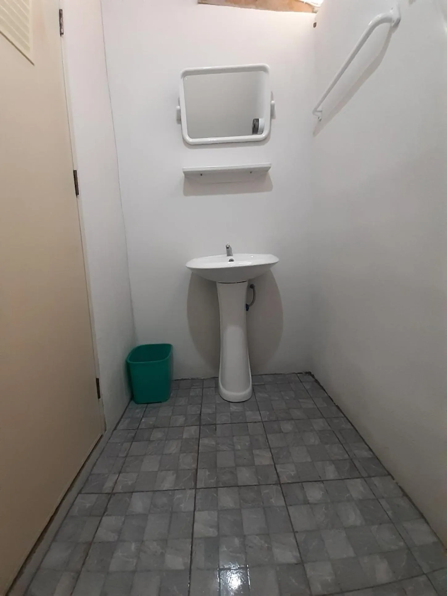 Bathroom in Som PalmGarden