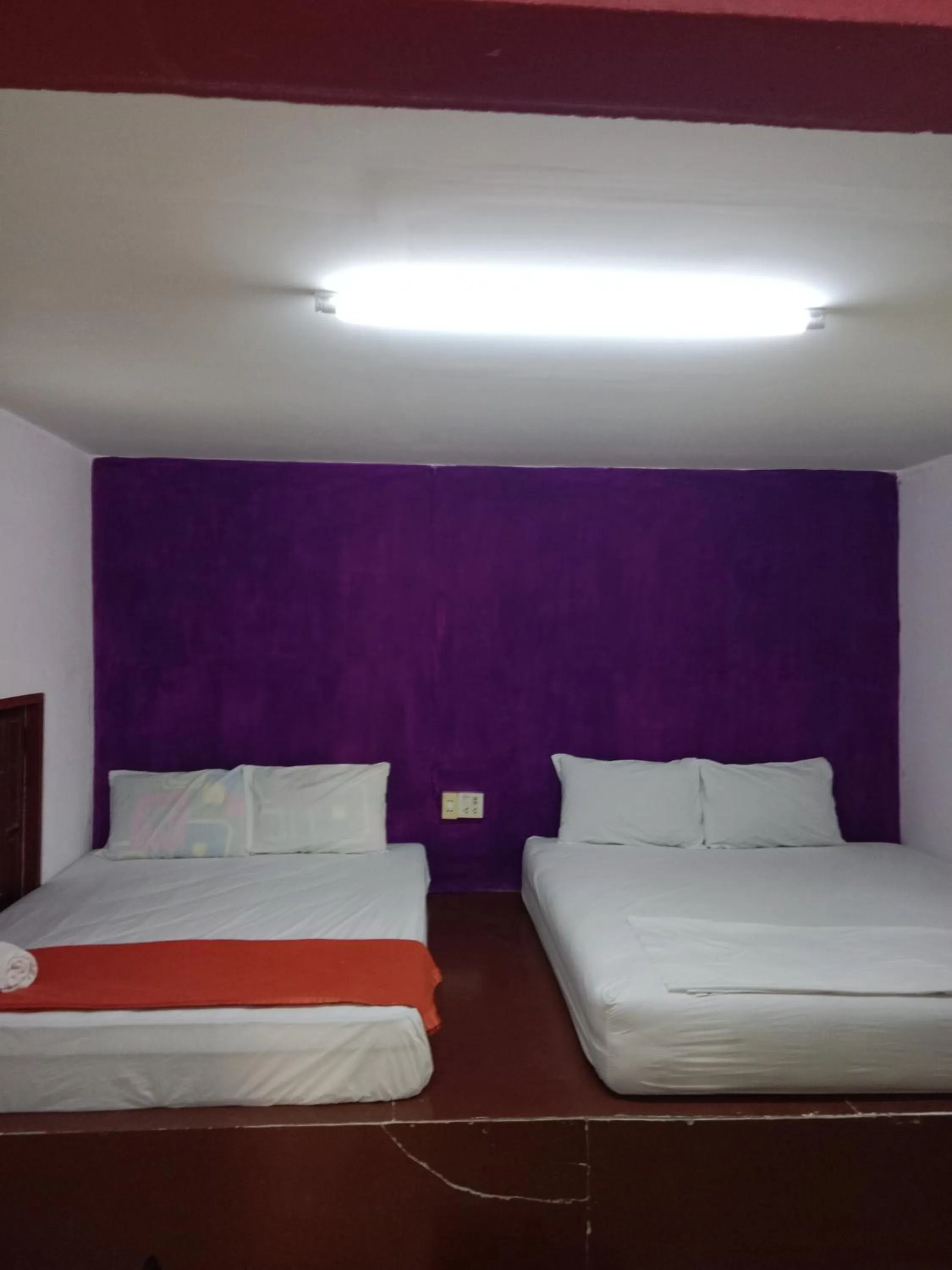 Bed in Som PalmGarden