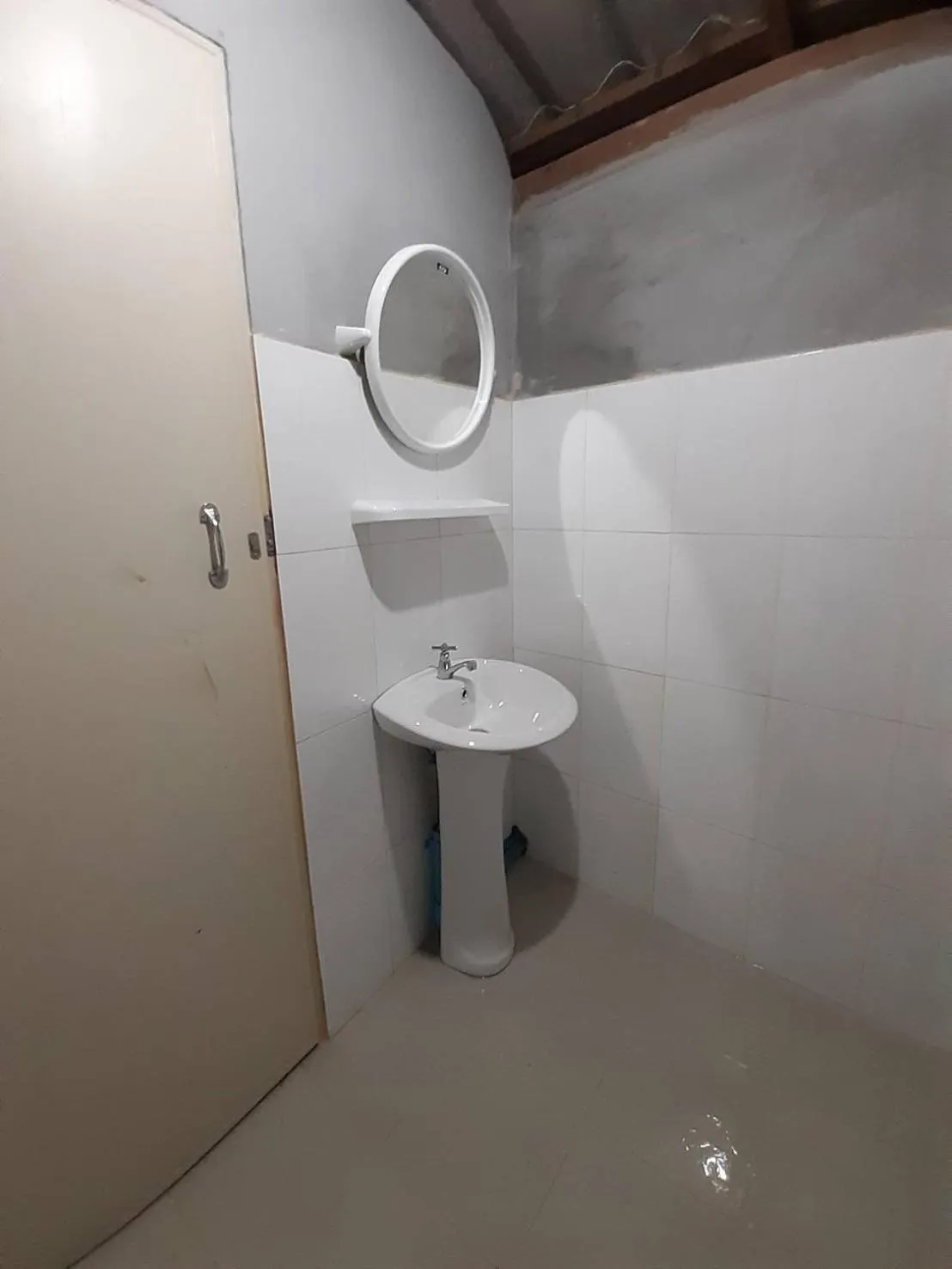 Bathroom in Som PalmGarden