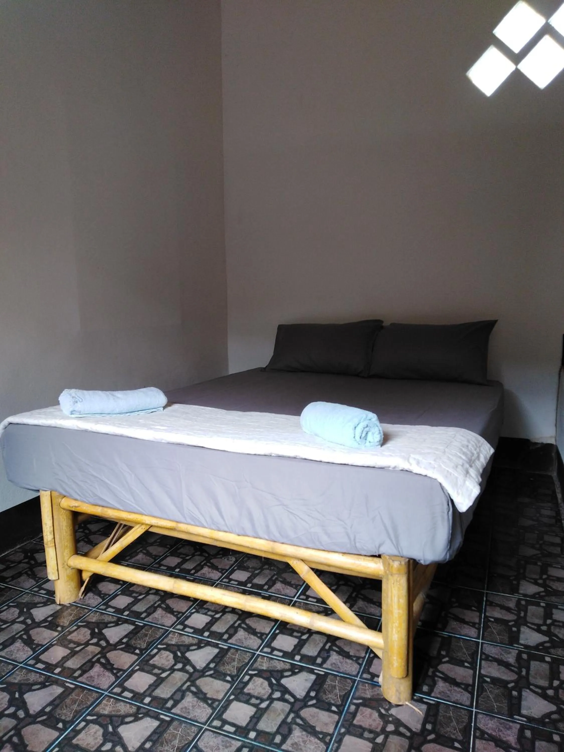 Bed in Som PalmGarden