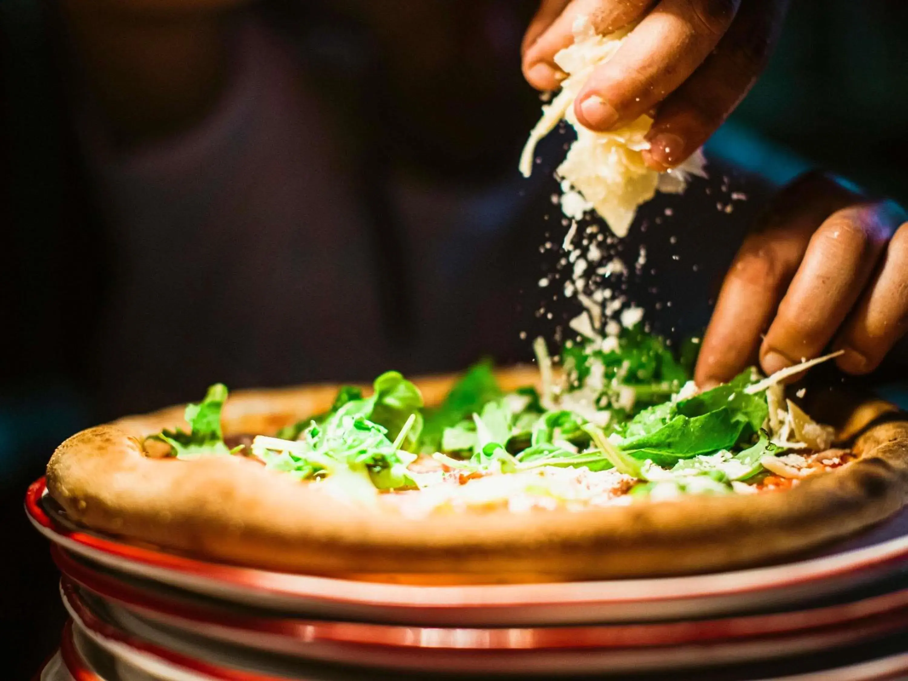 Restaurant/places to eat in 25hours Hotel Zürich West Restaurant/places to eat in 25hours Hotel Zürich West