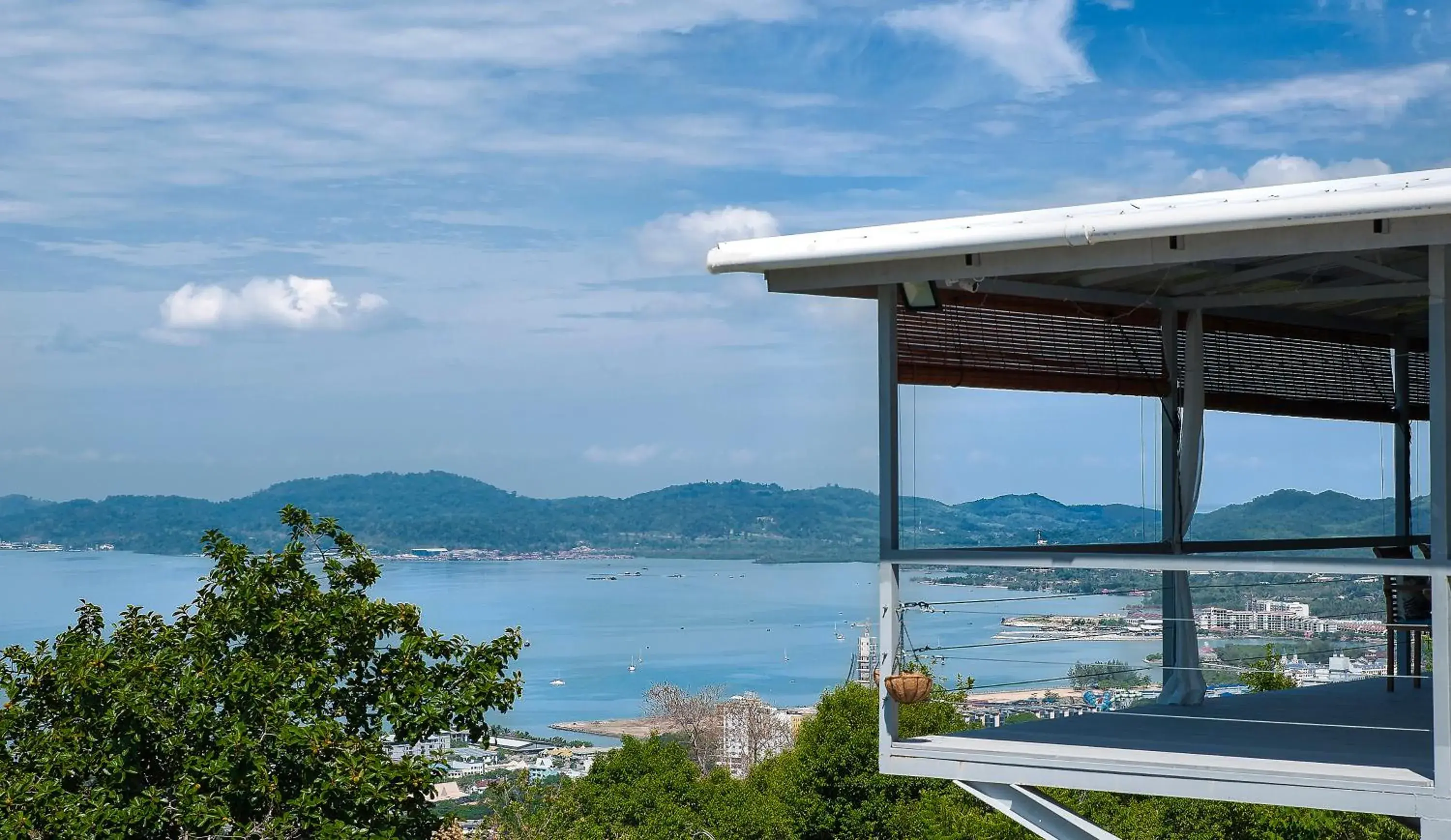 Deluxe Double Room with Balcony and Sea View in Veranda Nautica Deluxe Double Room with Balcony and Sea View in Veranda Nautica