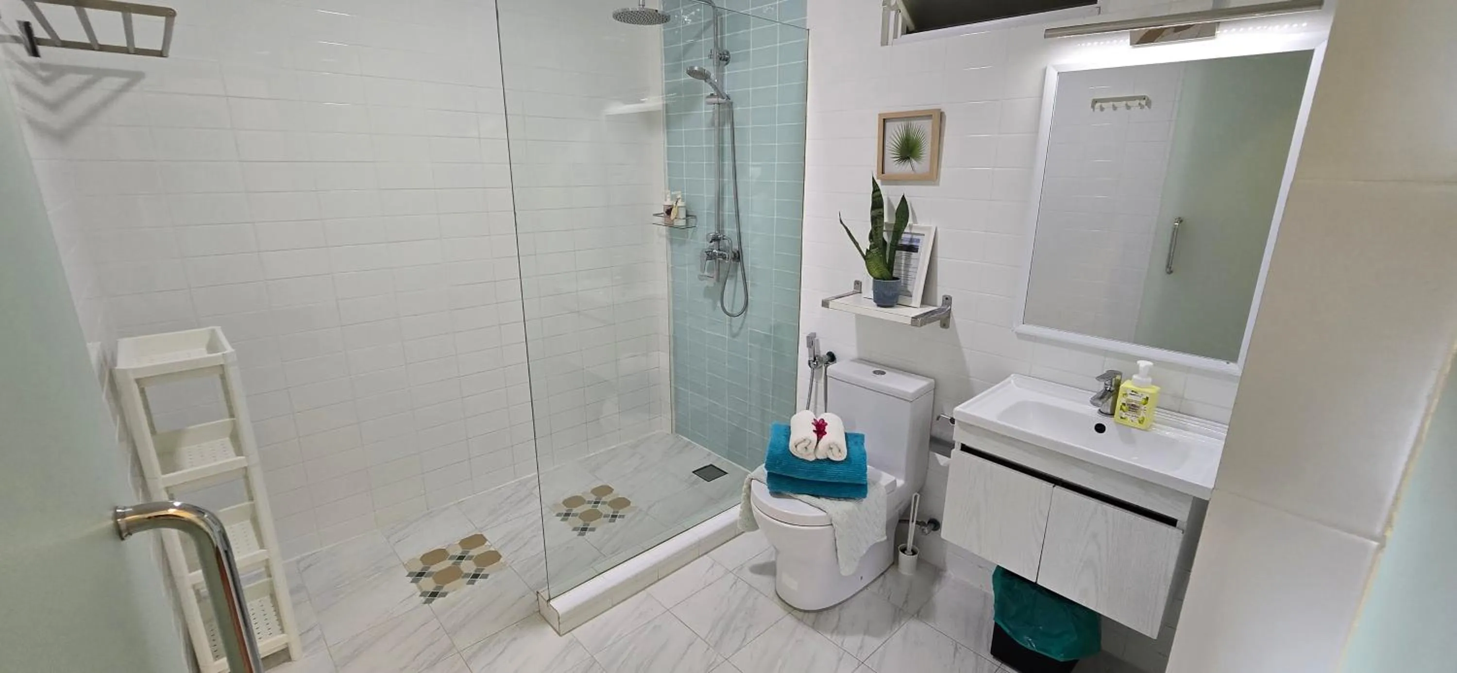 Bathroom in Veranda Nautica