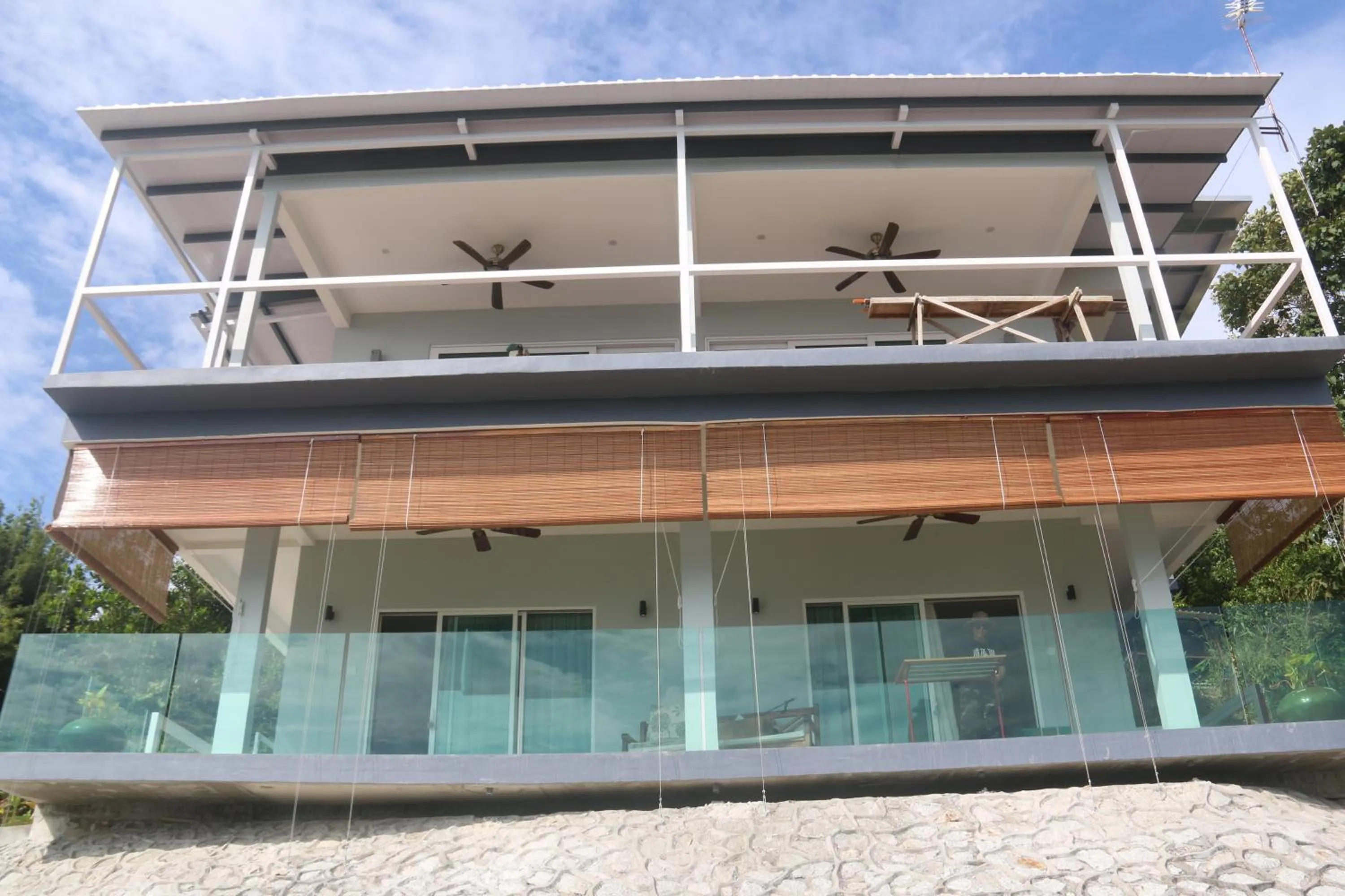 Property building in Veranda Nautica