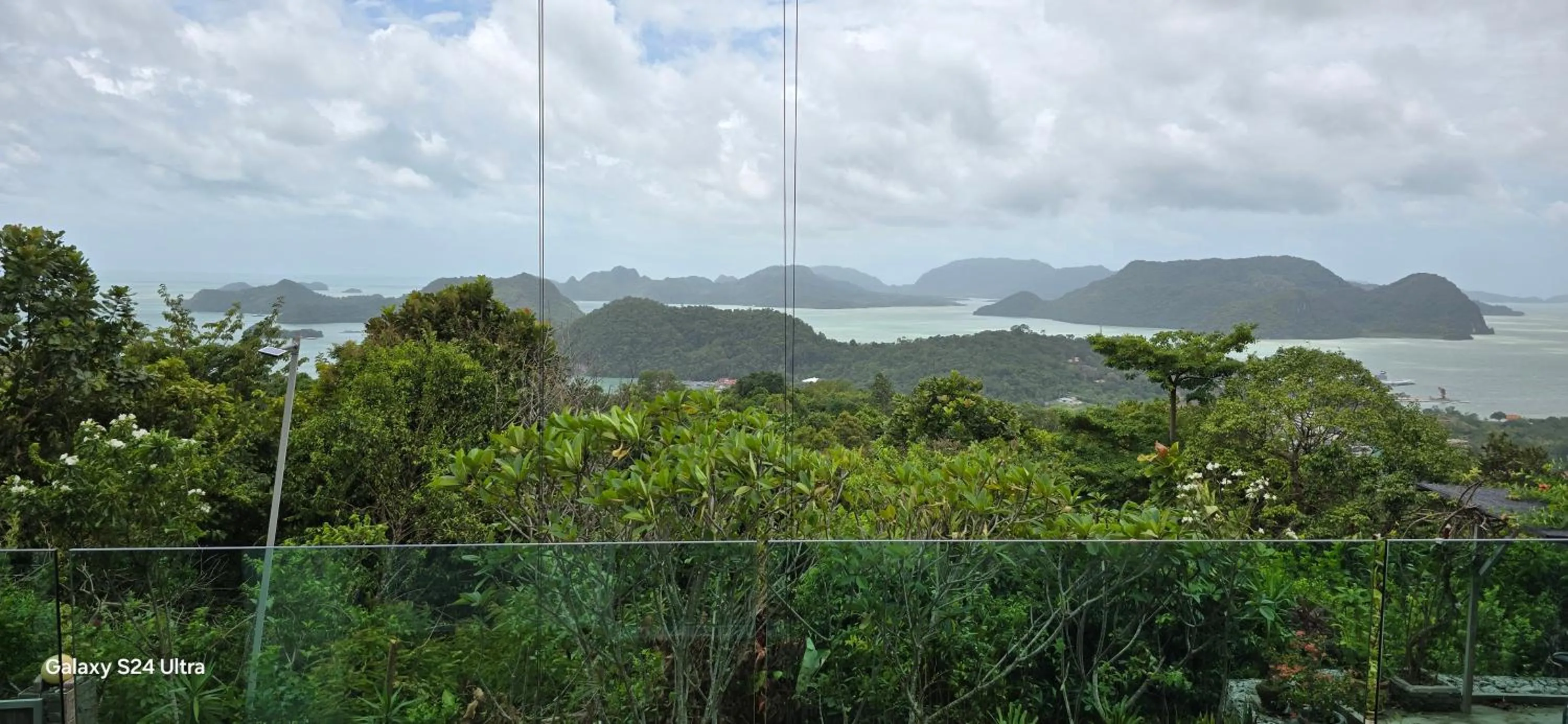 Sea view in Veranda Nautica