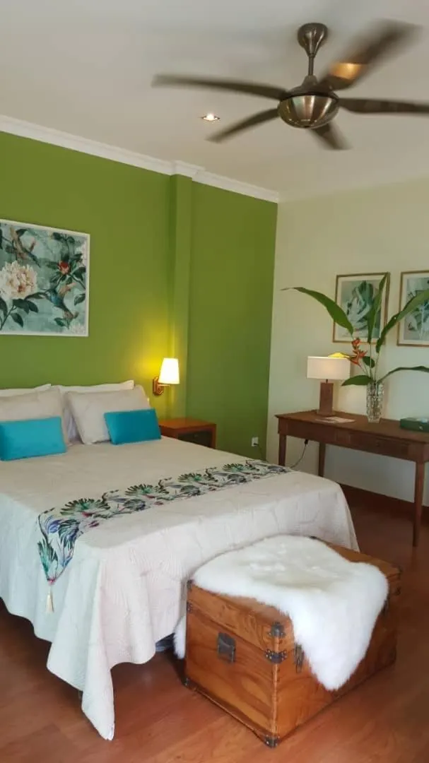 Bed in Veranda Nautica