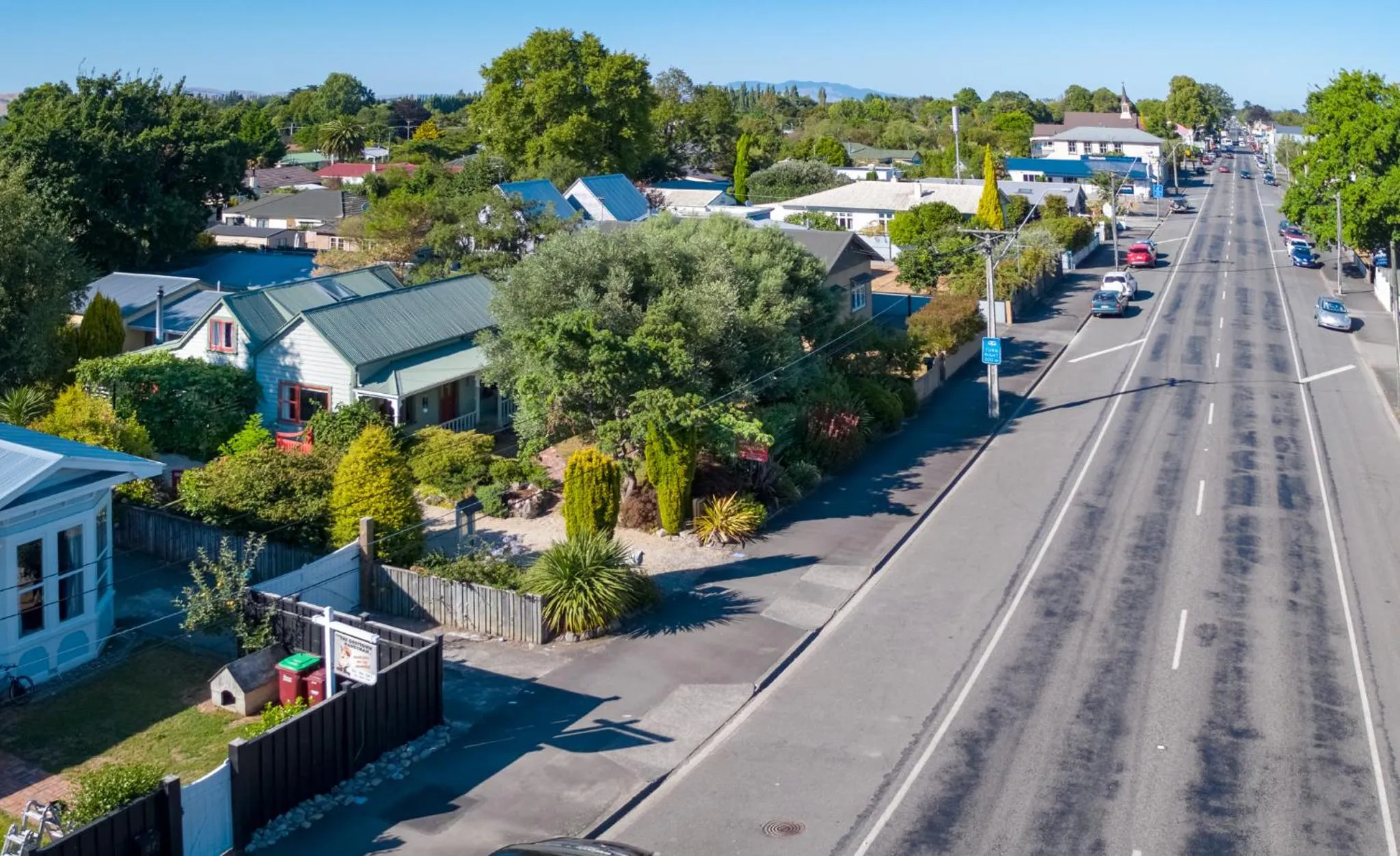 Neighbourhood in Shy Cottage and Studio