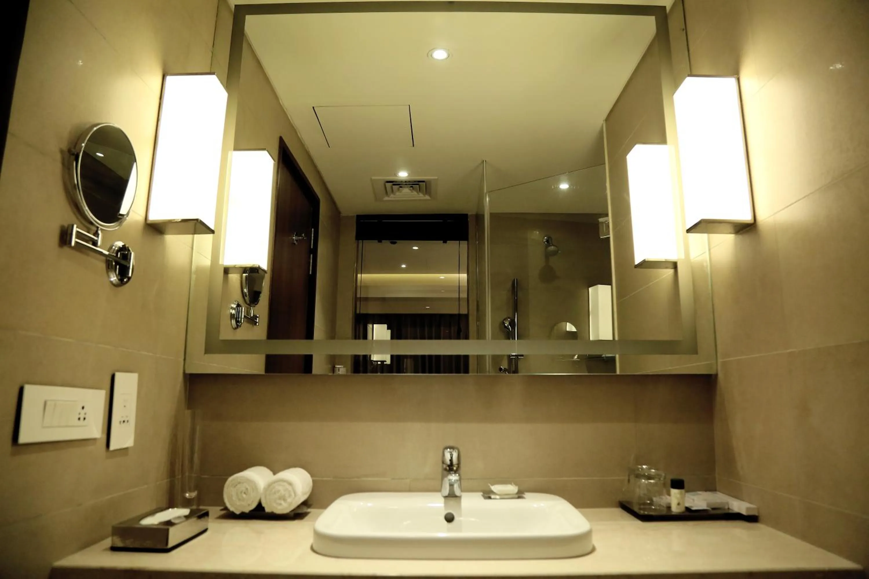 Bathroom in Fortune Avenue, Jalandhar - Member ITC Hotels' Group