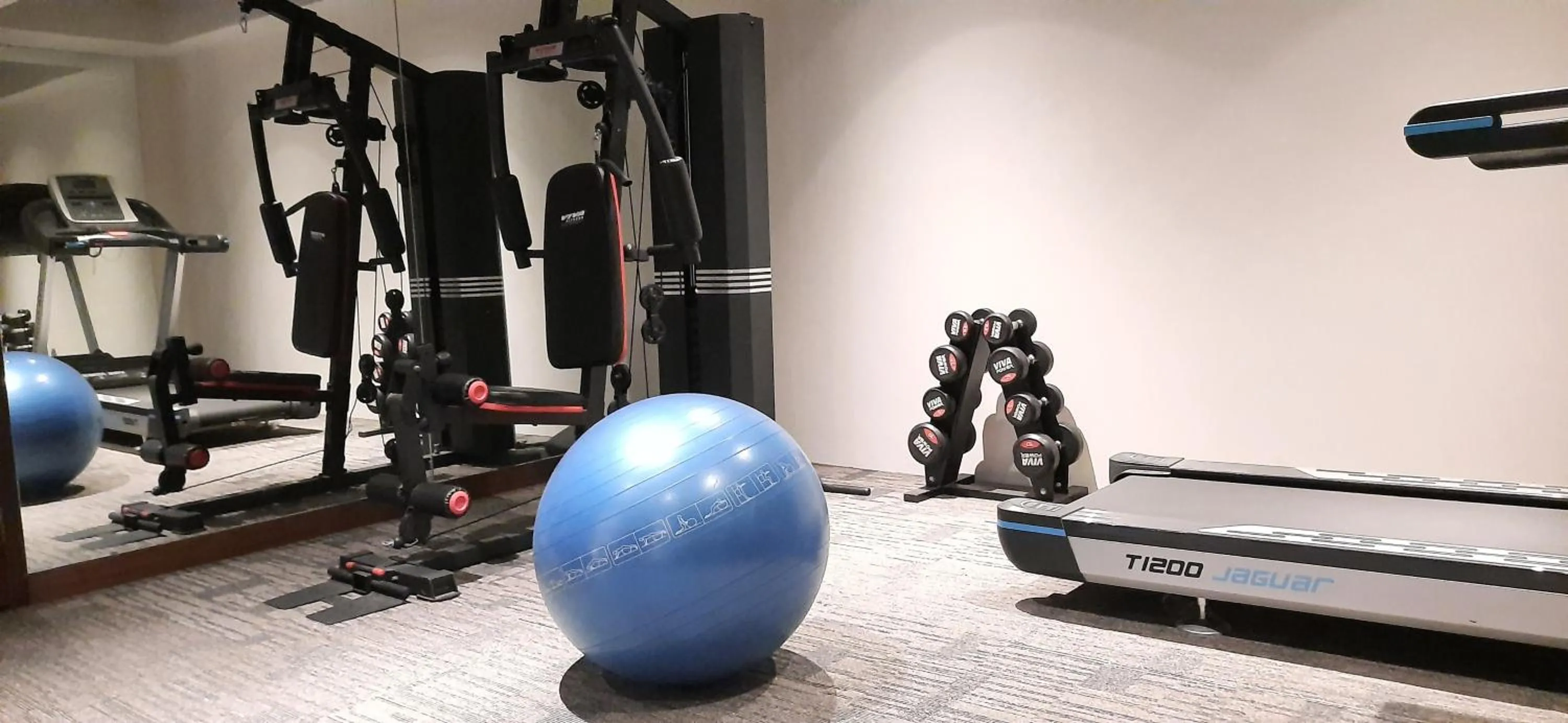 Fitness centre/facilities in Fortune Avenue, Jalandhar - Member ITC Hotels' Group