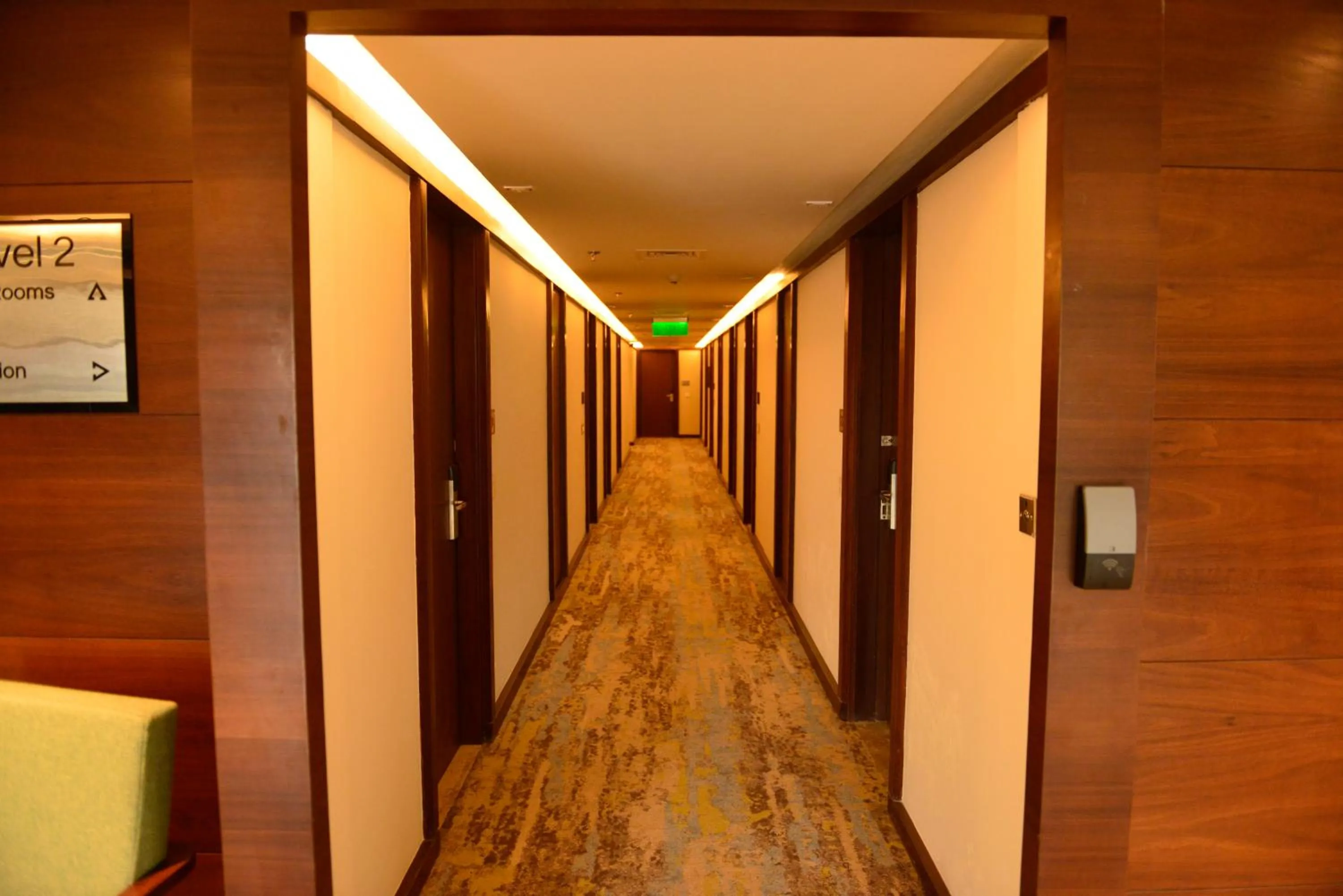 View (from property/room) in Fortune Avenue, Jalandhar - Member ITC Hotels' Group