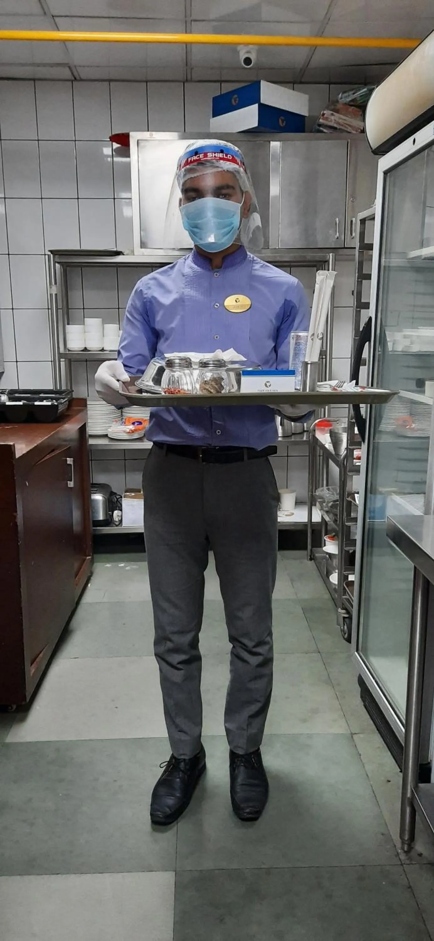 Breakfast in Fortune Avenue, Jalandhar - Member ITC Hotels' Group