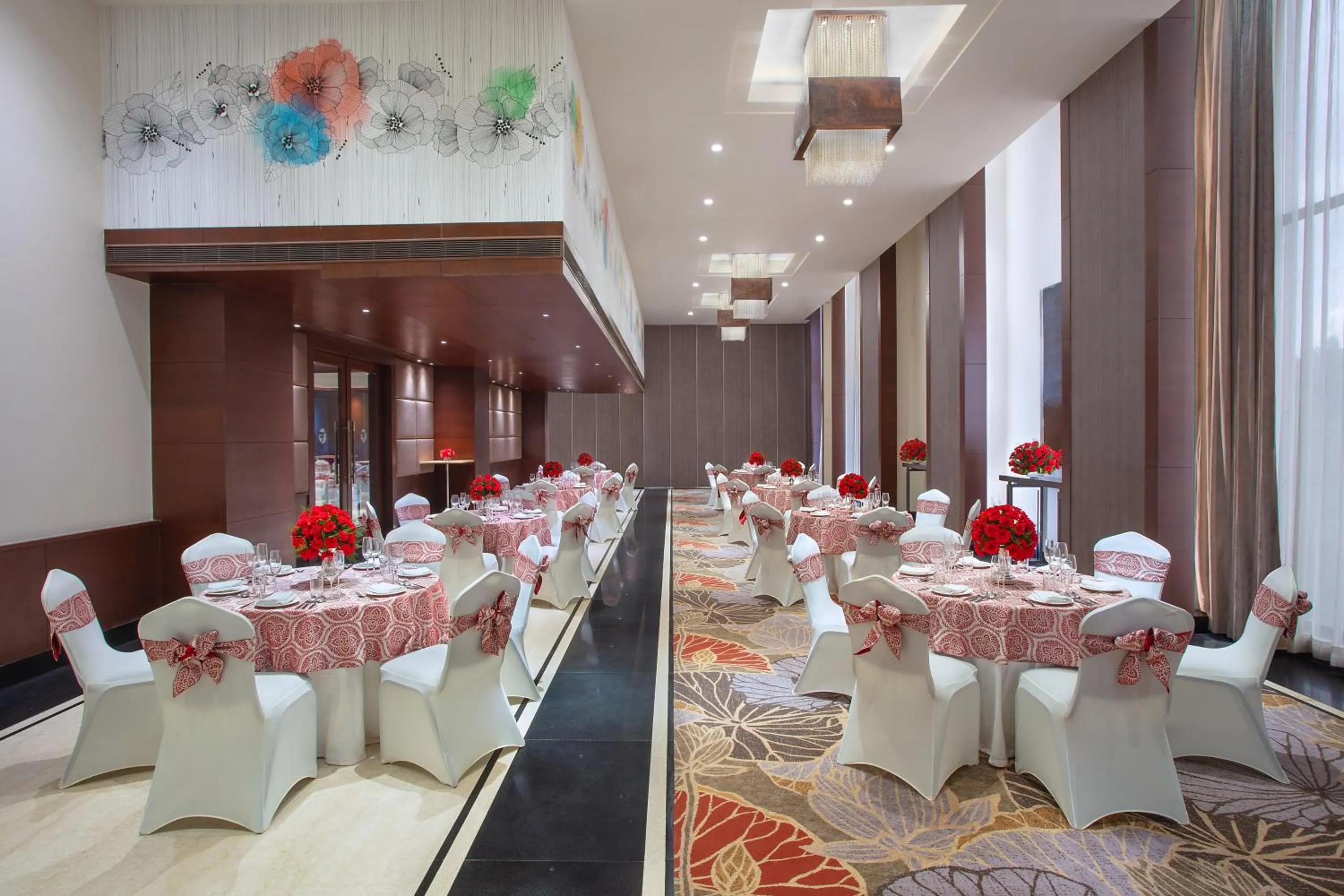 Banquet/Function facilities in Fortune Avenue, Jalandhar - Member ITC Hotels' Group