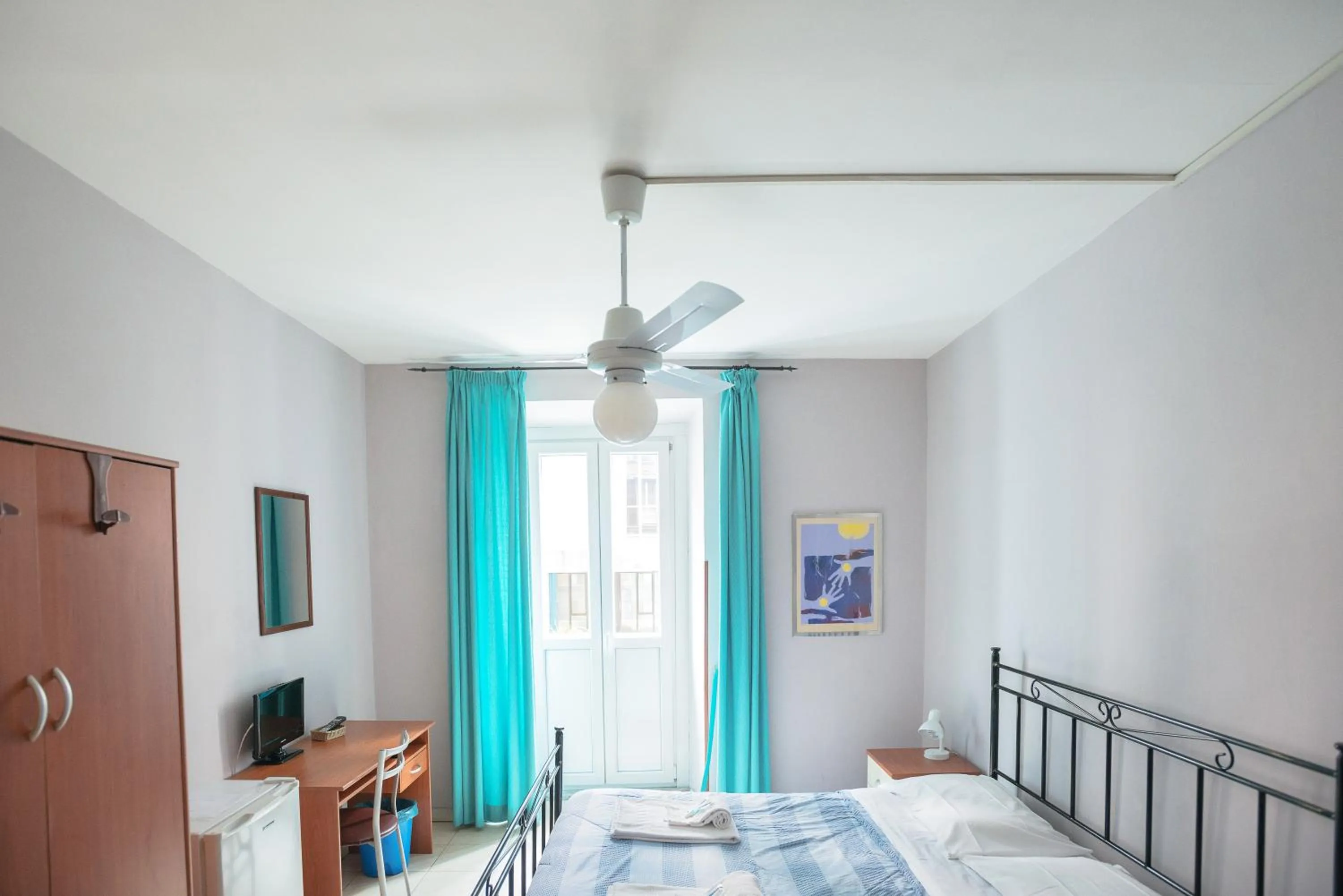 Bed in Gialel Guesthouse