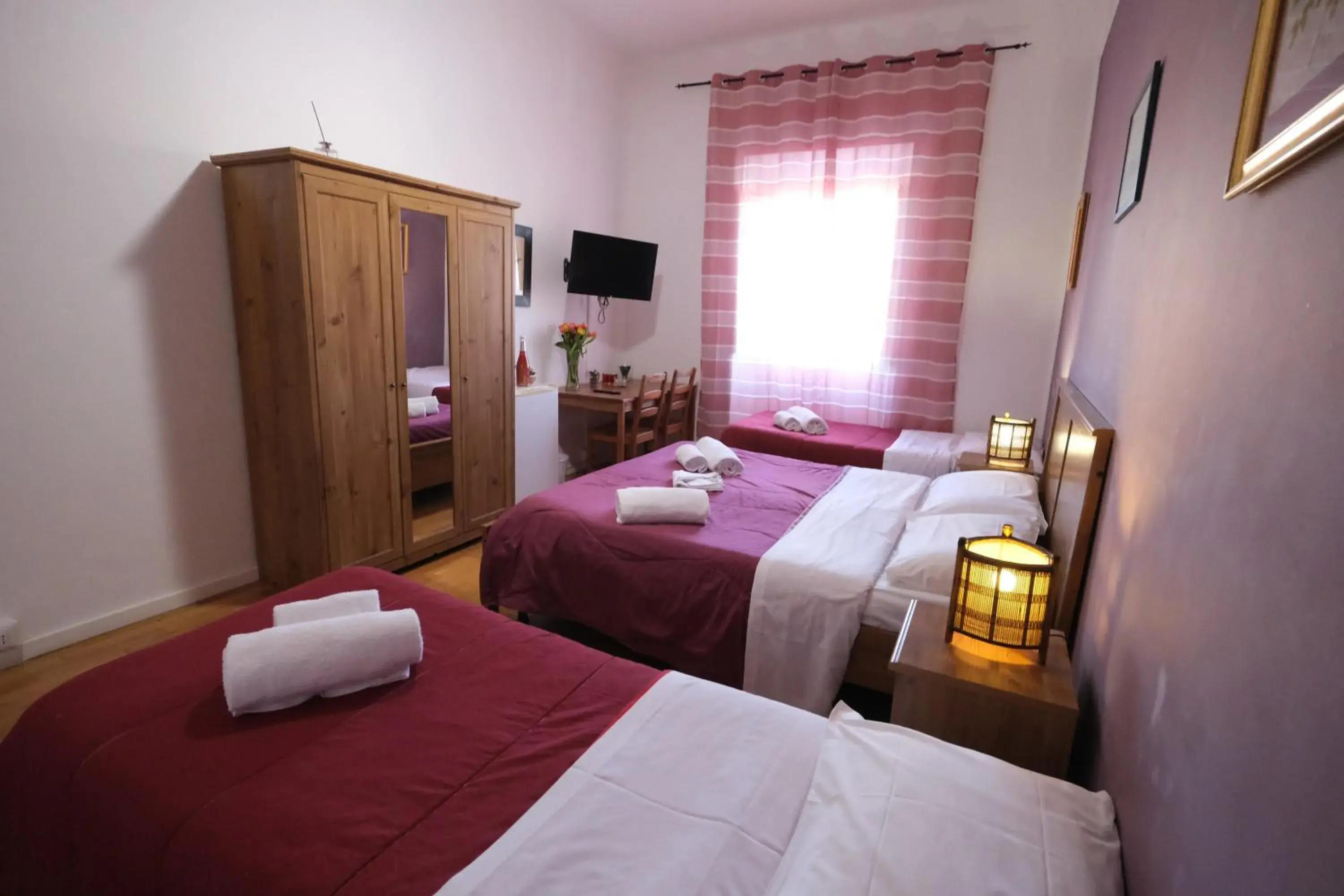 Bed in Gialel Guesthouse Bed in Gialel Guesthouse