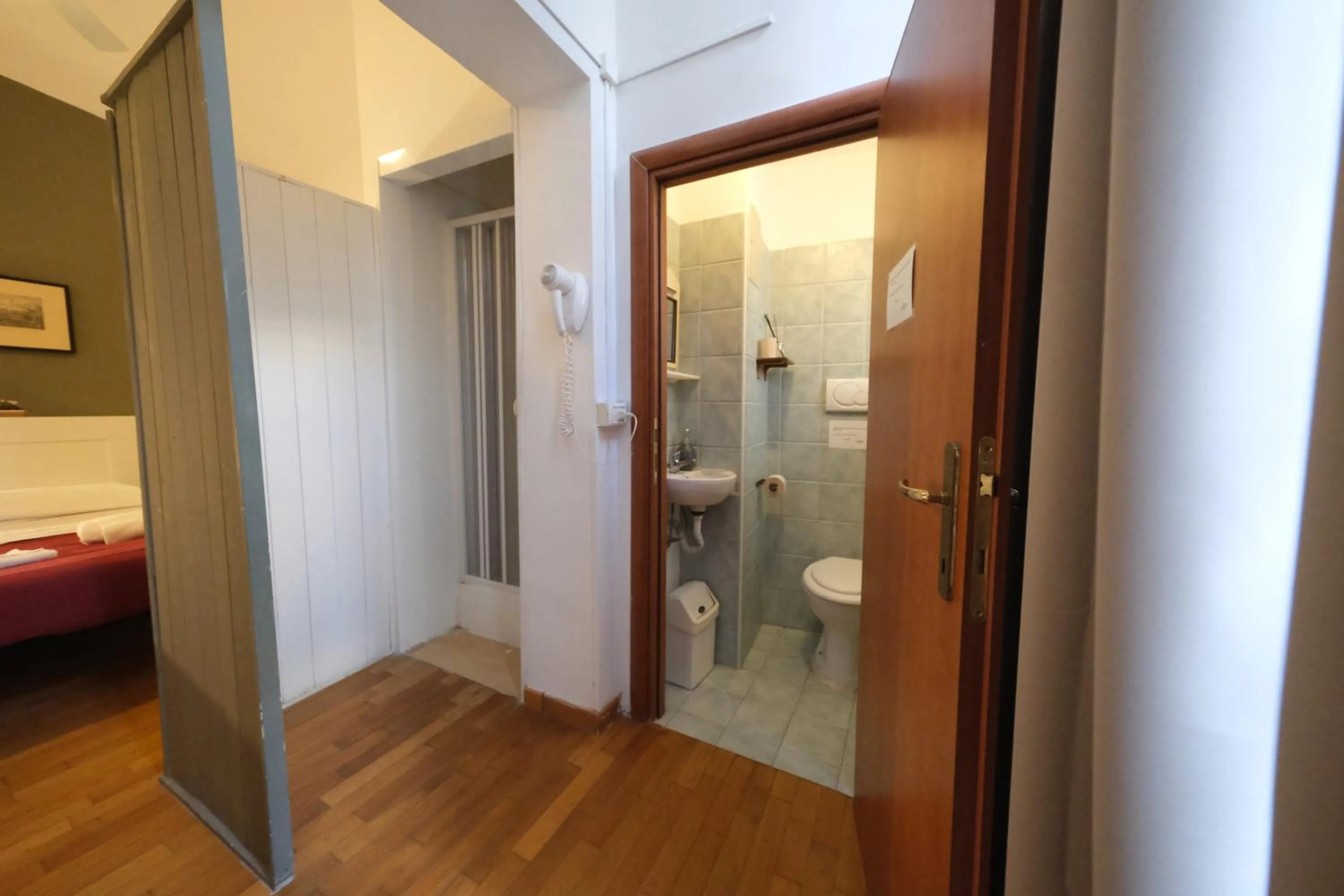 Bed in Gialel Guesthouse