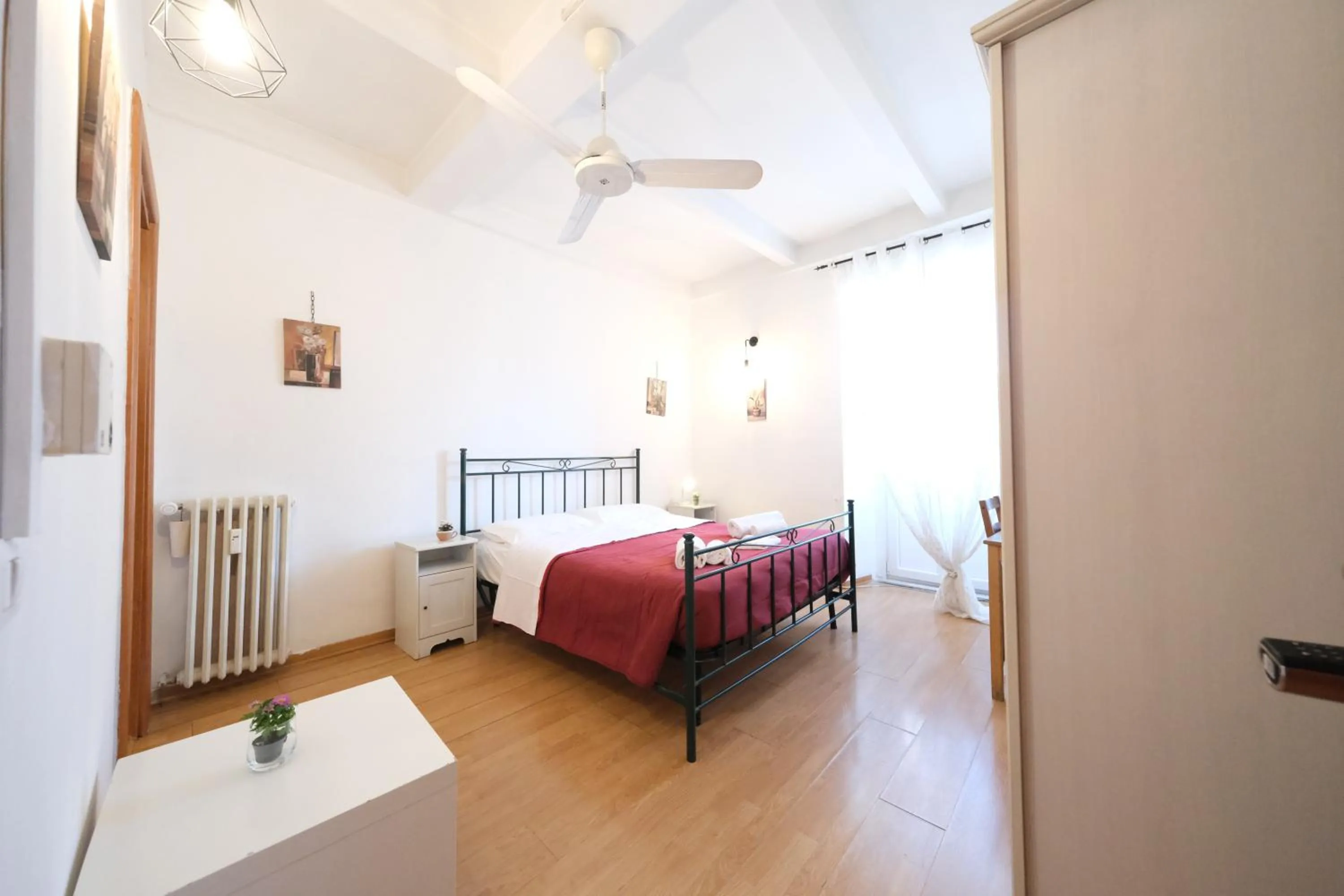 Bed in Gialel Guesthouse