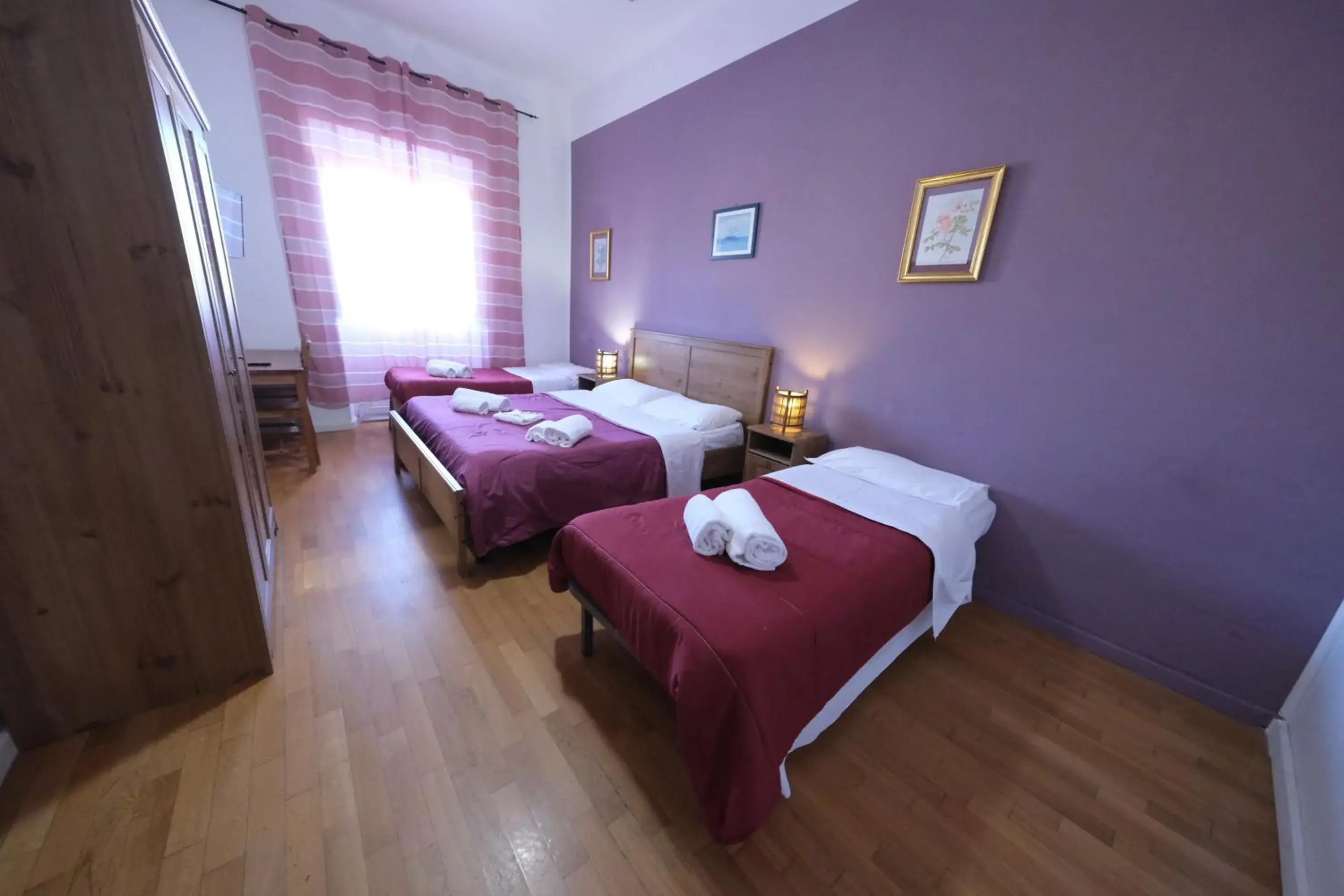 Bed in Gialel Guesthouse Bed in Gialel Guesthouse